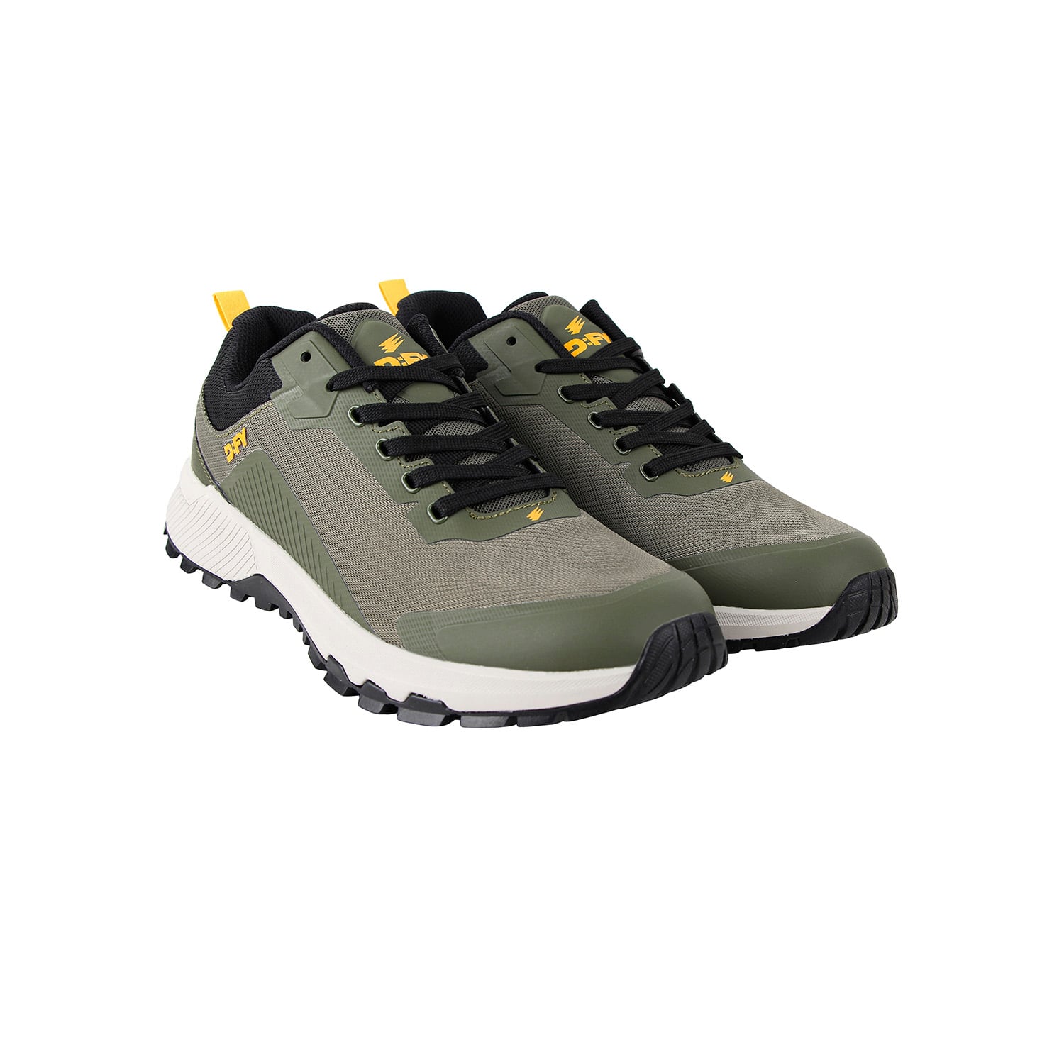 ZAPATILLAS OUTDOOR HOMBRE DFY DF01A040-300 DURANGO - 2