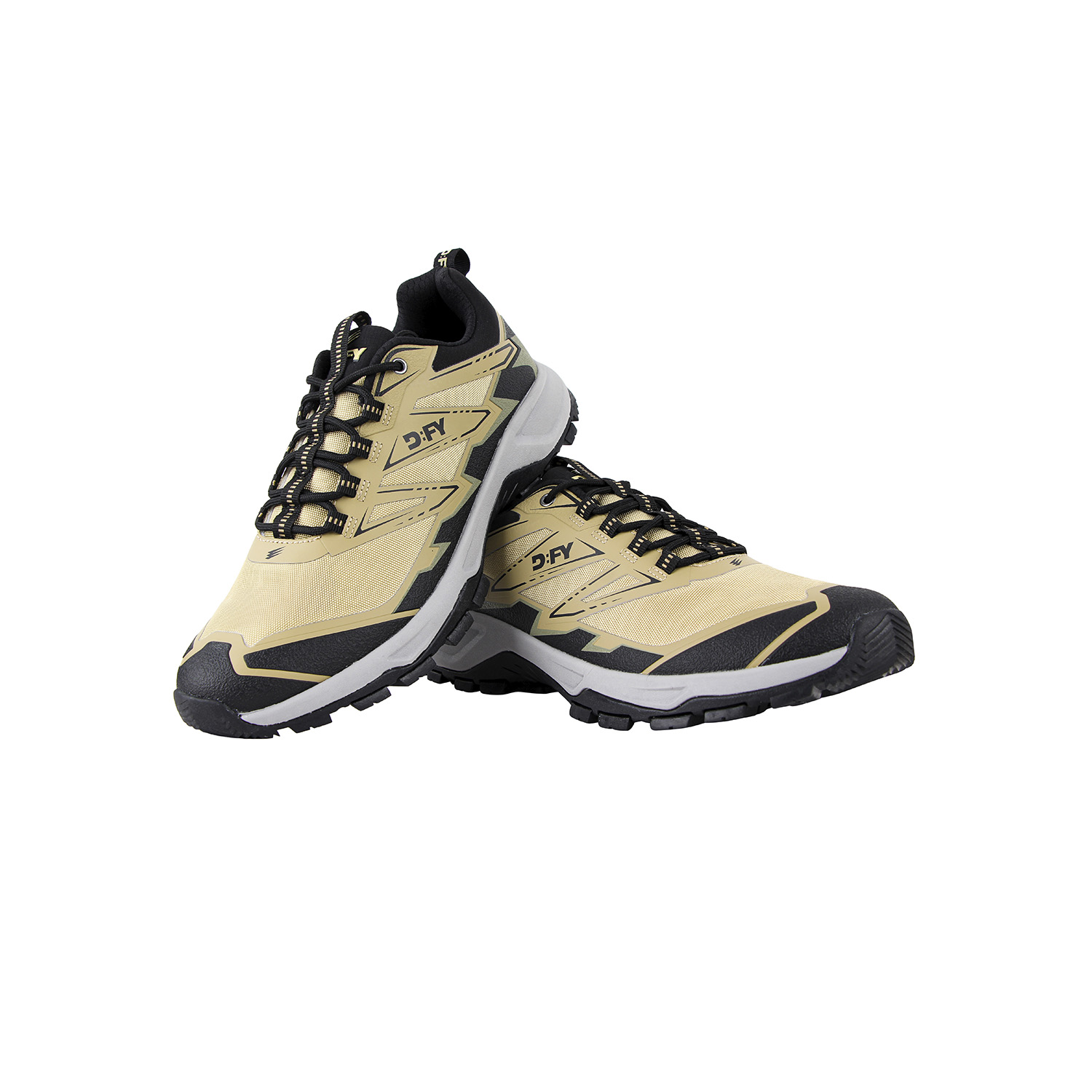 ZAPATILLAS OUTDOOR HOMBRE DFY DF01A041-270 NEVADA - 2
