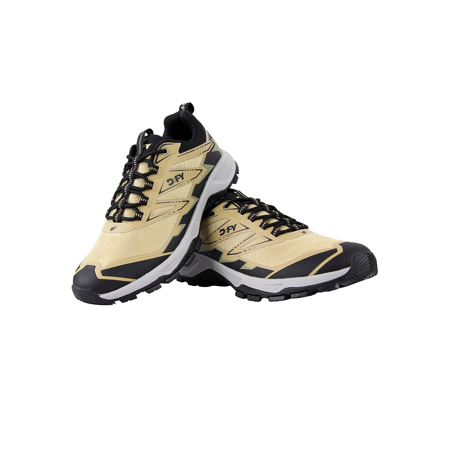 ZAPATILLAS OUTDOOR HOMBRE DFY DF01A041-270 NEVADA - 2