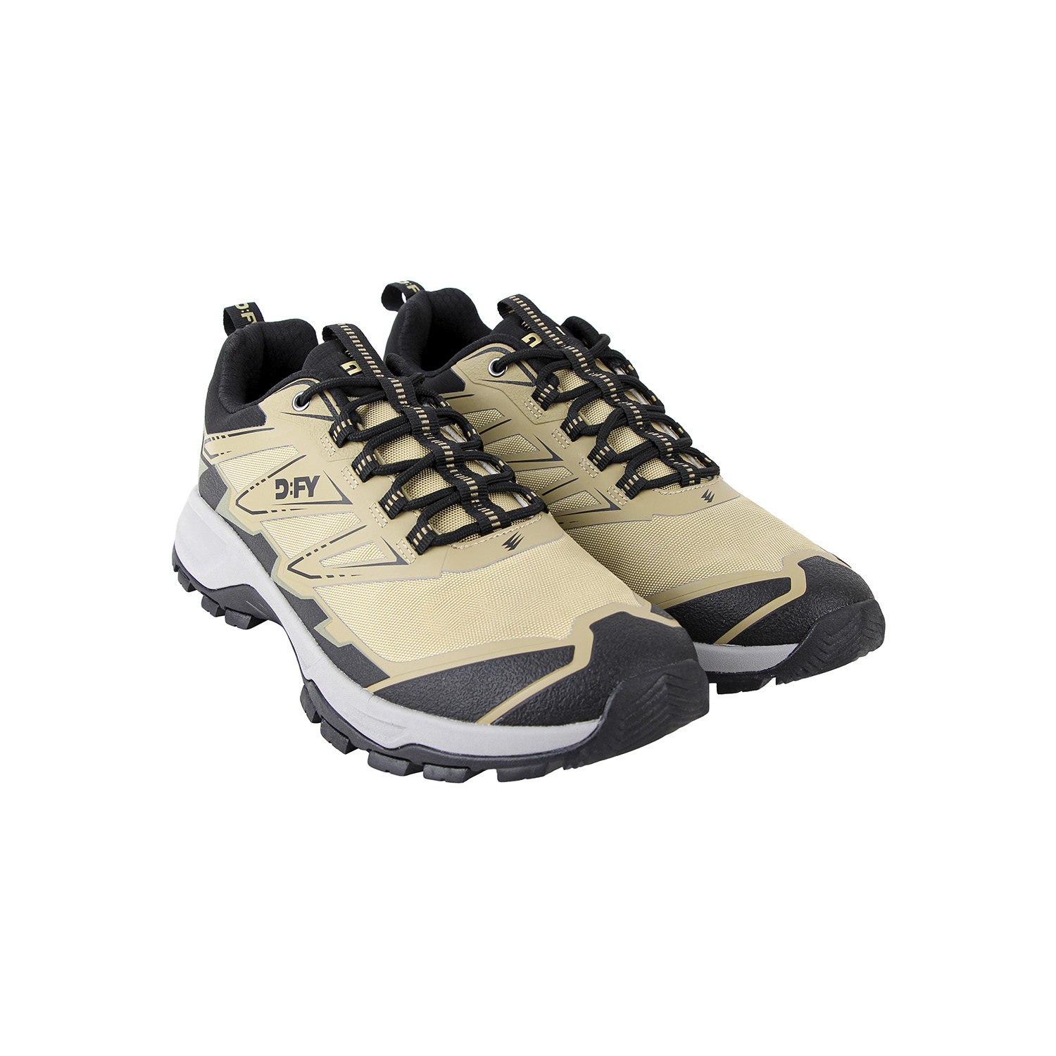 ZAPATILLAS OUTDOOR HOMBRE DFY DF01A041-270 NEVADA - 3