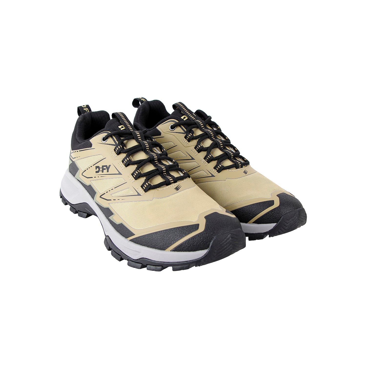 ZAPATILLAS OUTDOOR HOMBRE DFY DF01A041-270 NEVADA - 3