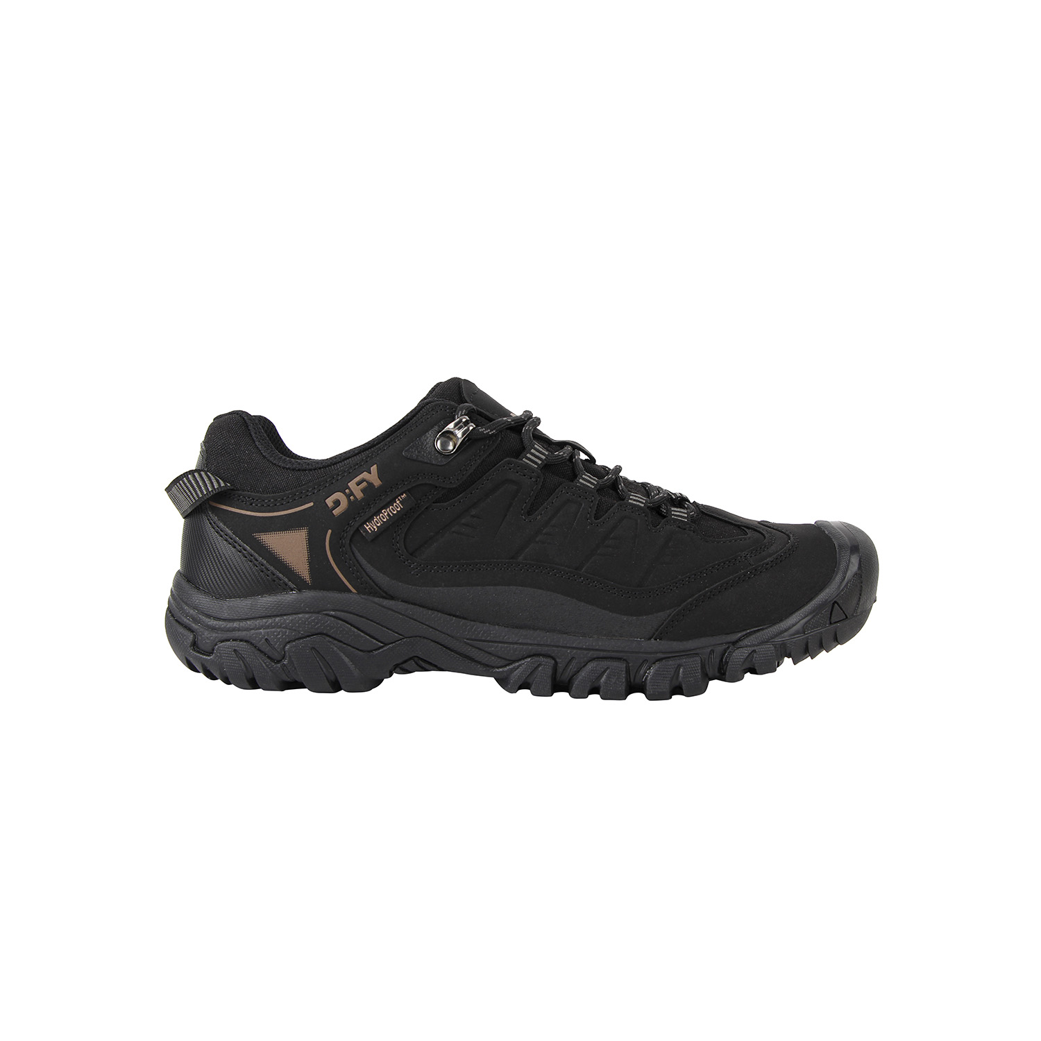 ZAPATILLAS OUTDOOR HOMBRE DFY DF01A043-010 EXPLORER - 1