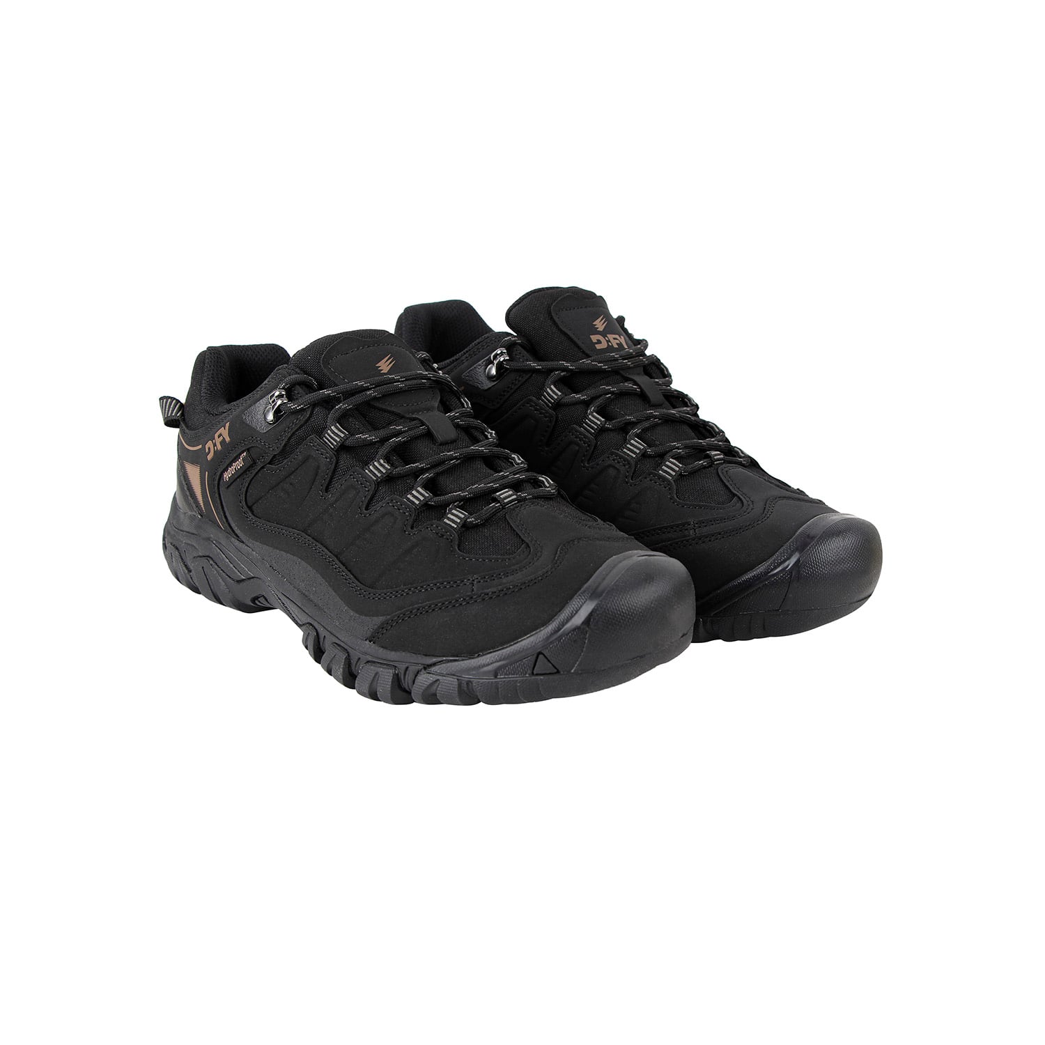 ZAPATILLAS OUTDOOR HOMBRE DFY DF01A043-010 EXPLORER - 2