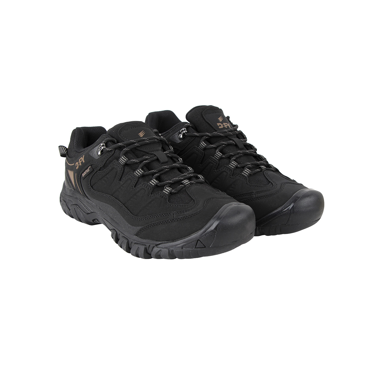 ZAPATILLAS OUTDOOR HOMBRE DFY DF01A043-010 EXPLORER - 2