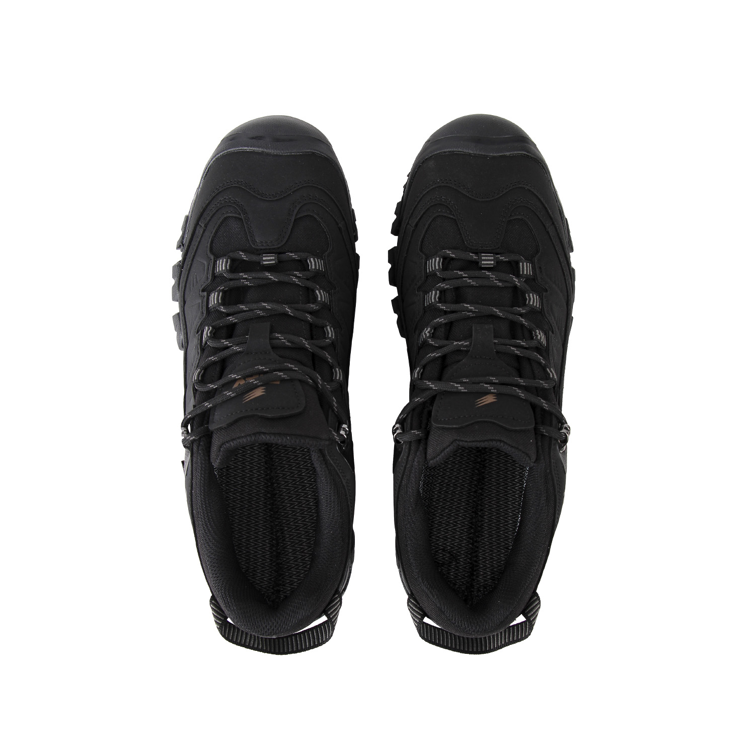 ZAPATILLAS OUTDOOR HOMBRE DFY DF01A043-010 EXPLORER - 4