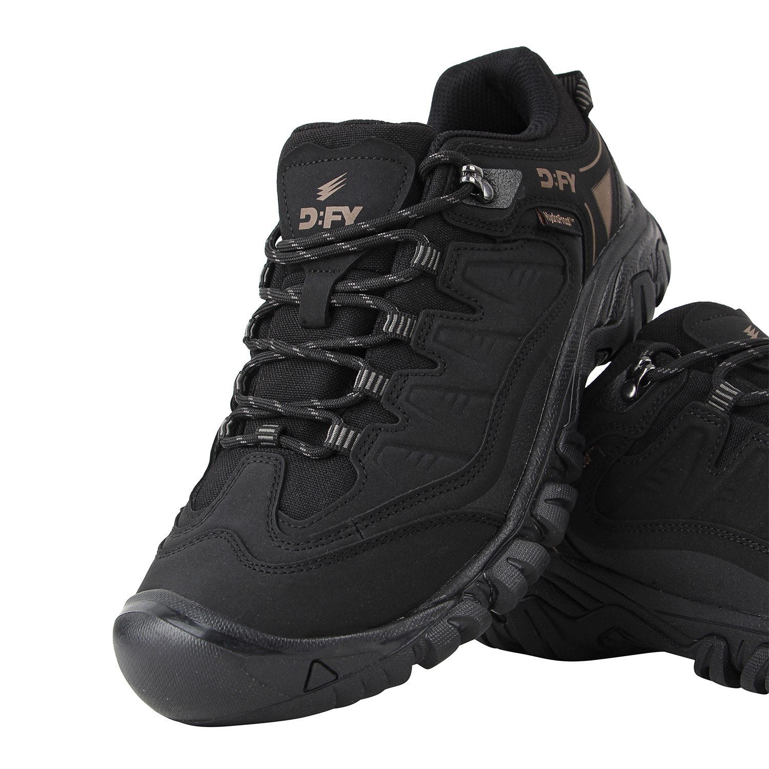 ZAPATILLAS OUTDOOR HOMBRE DFY DF01A043-010 EXPLORER - 6