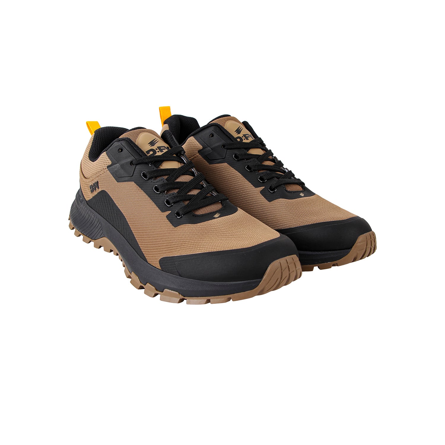 ZAPATILLAS OUTDOOR HOMBRE DFY DF01A040-202 DURANGO - 2