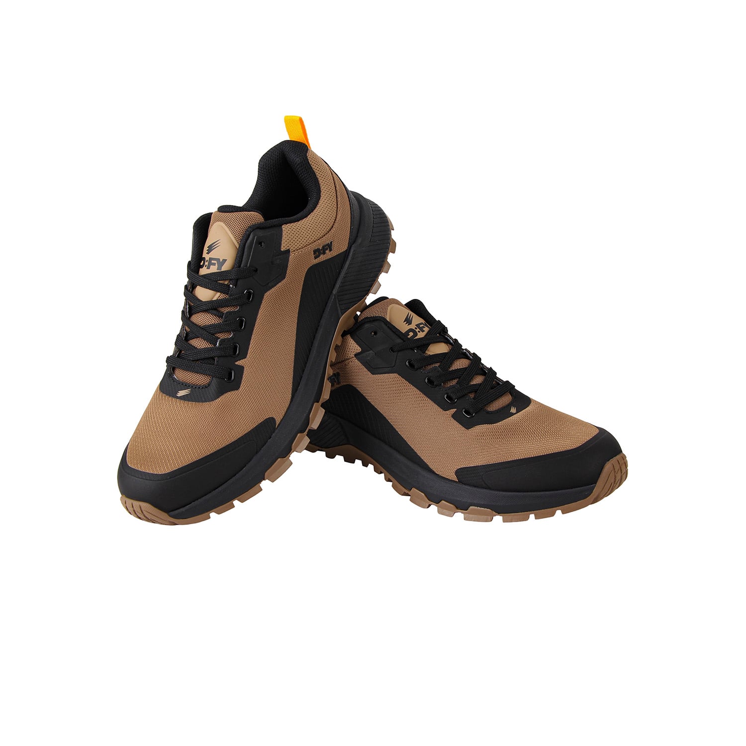ZAPATILLAS OUTDOOR HOMBRE DFY DF01A040-202 DURANGO - 4