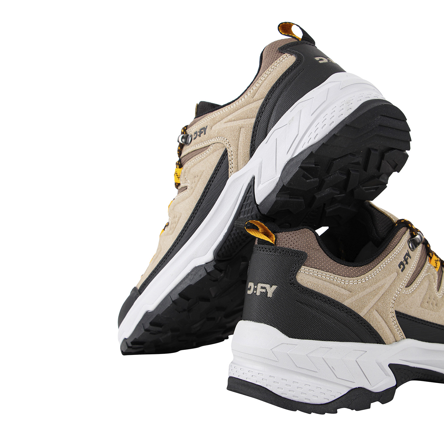 ZAPATILLAS OUTDOOR HOMBRE DFY DF01A042-202 UTAH - 4