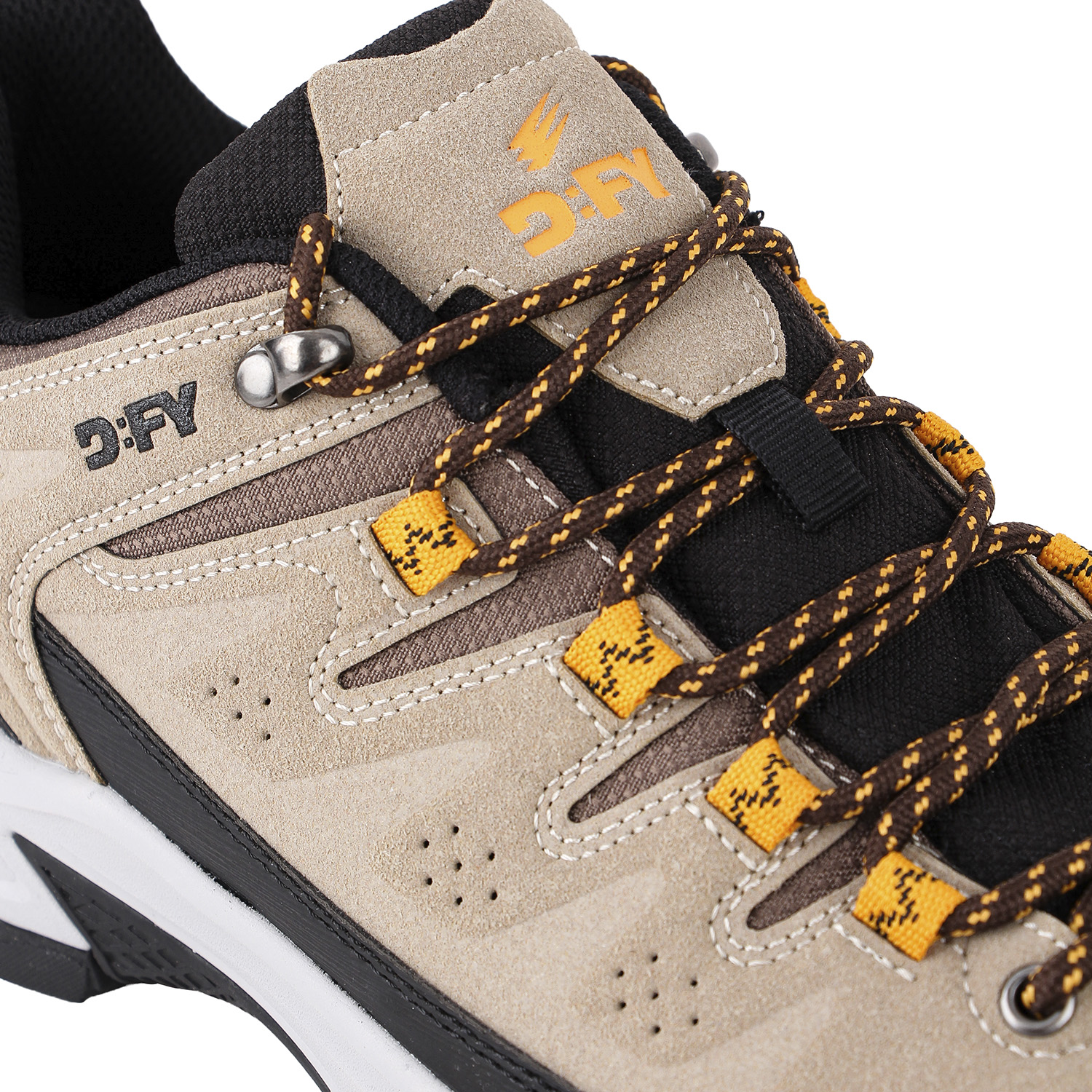 ZAPATILLAS OUTDOOR HOMBRE DFY DF01A042-202 UTAH - 5