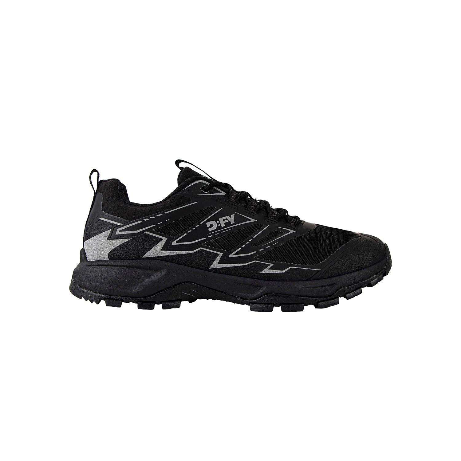 ZAPATILLAS OUTDOOR HOMBRE DFY DF01A041-010 NEVADA - 1