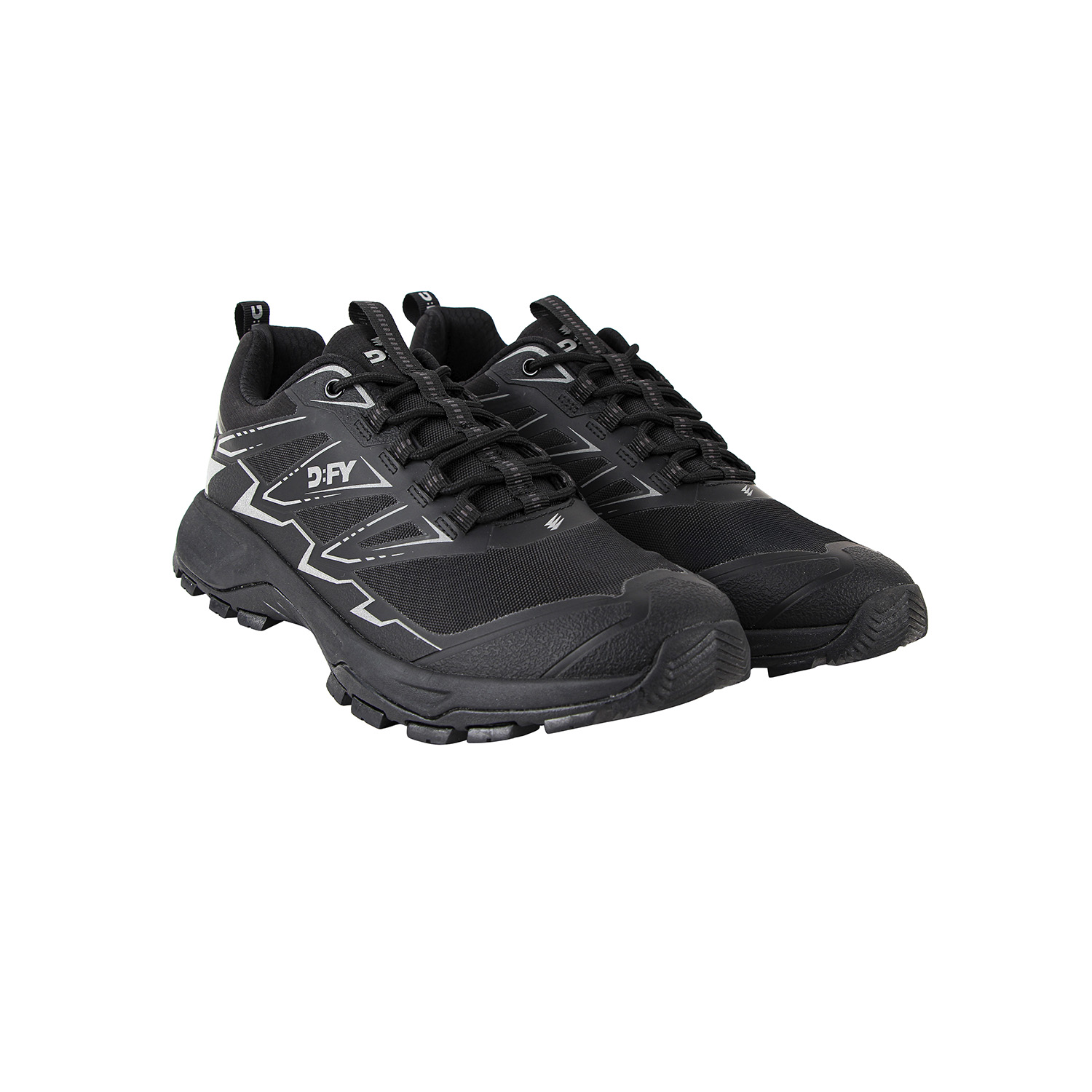 ZAPATILLAS OUTDOOR HOMBRE DFY DF01A041-010 NEVADA - 2