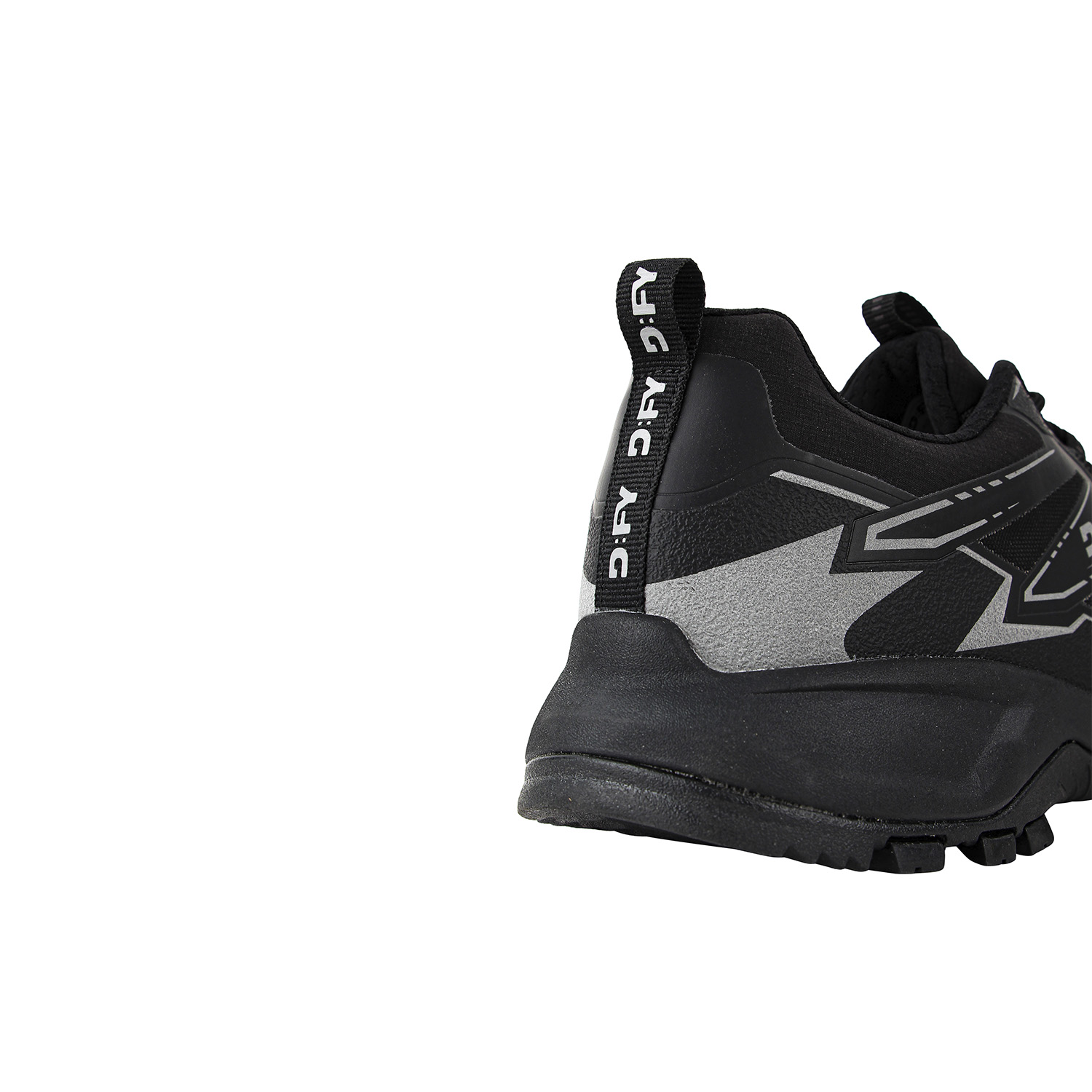 ZAPATILLAS OUTDOOR HOMBRE DFY DF01A041-010 NEVADA - 4