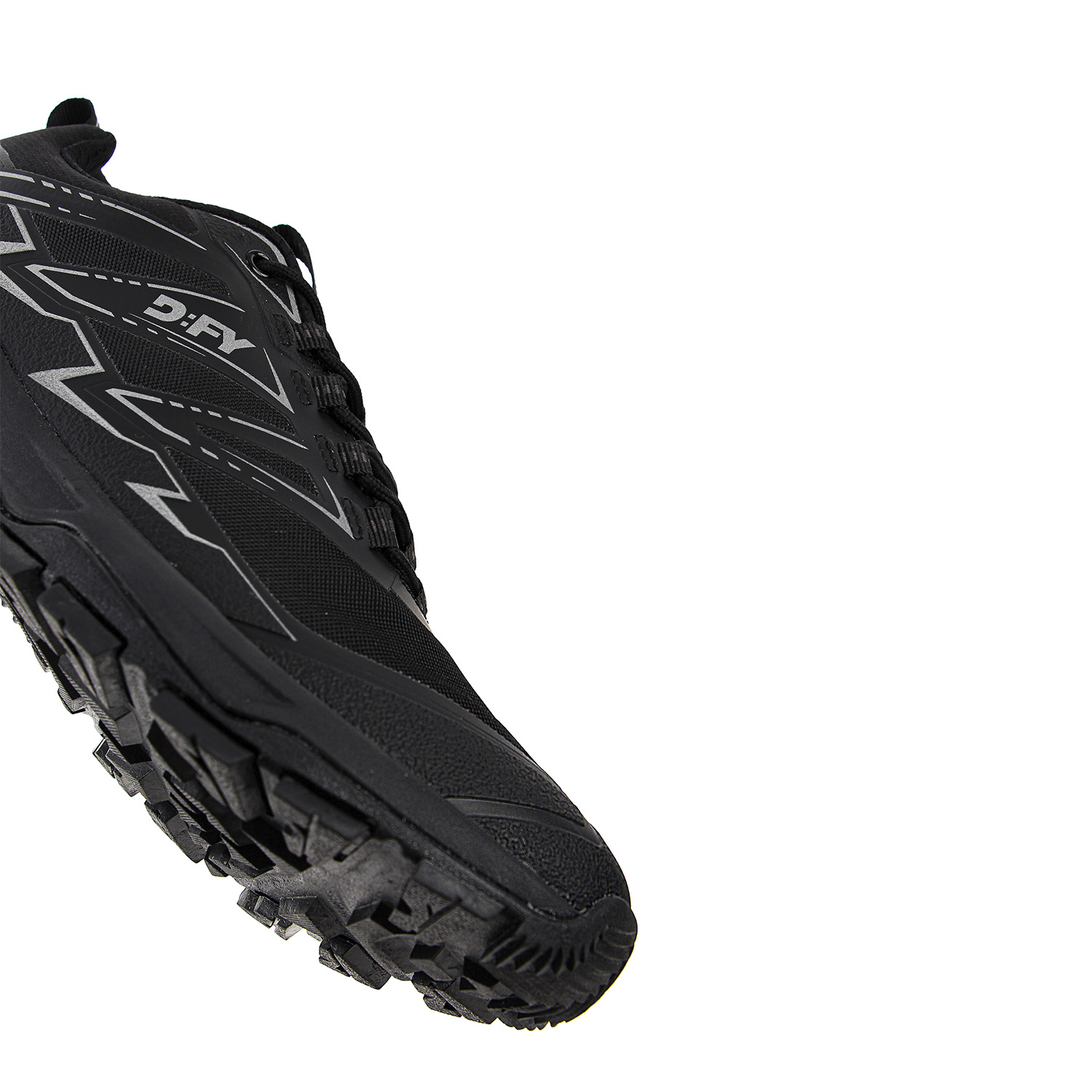 ZAPATILLAS OUTDOOR HOMBRE DFY DF01A041-010 NEVADA - 5