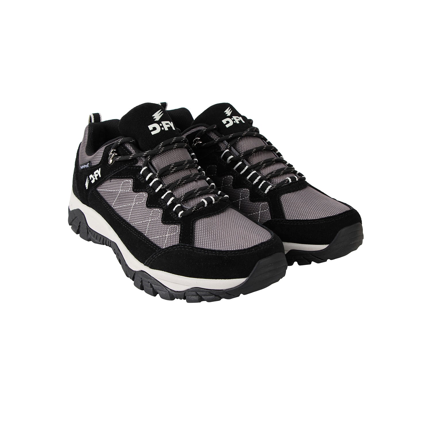 ZAPATILLAS OUTDOOR HOMBRE DFY DF10A044-202 MONTANA - 2