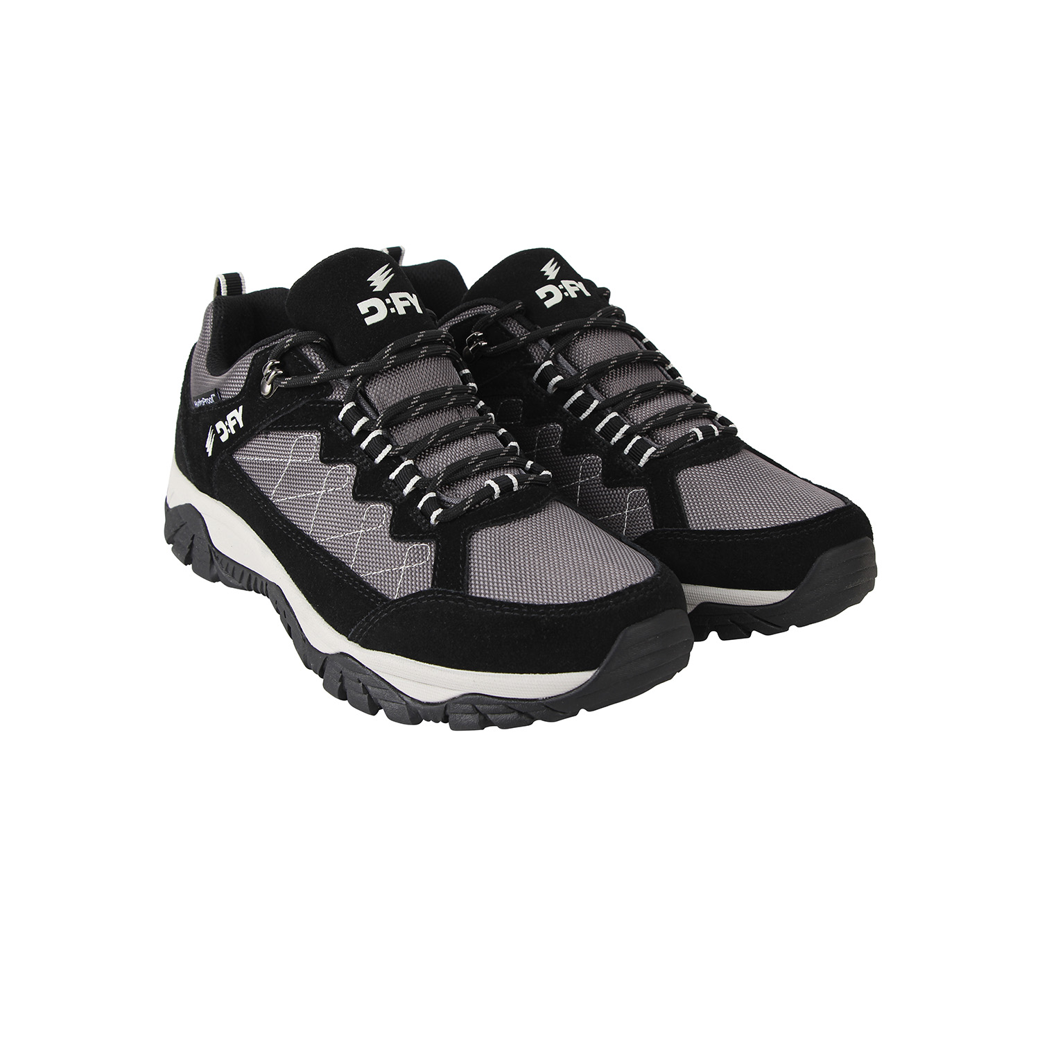 ZAPATILLAS OUTDOOR HOMBRE DFY DF10A044-202 MONTANA - 2