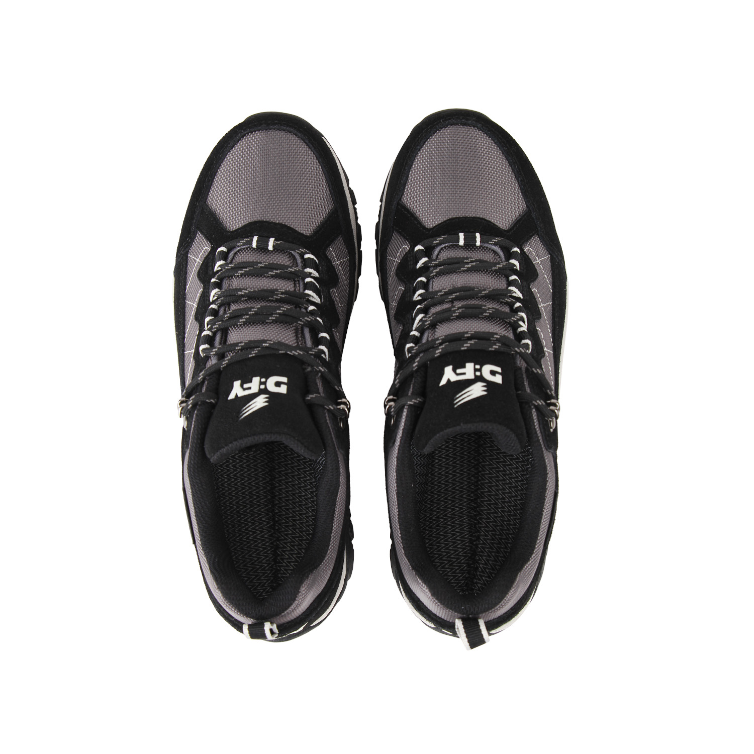 ZAPATILLAS OUTDOOR HOMBRE DFY DF10A044-202 MONTANA - 4