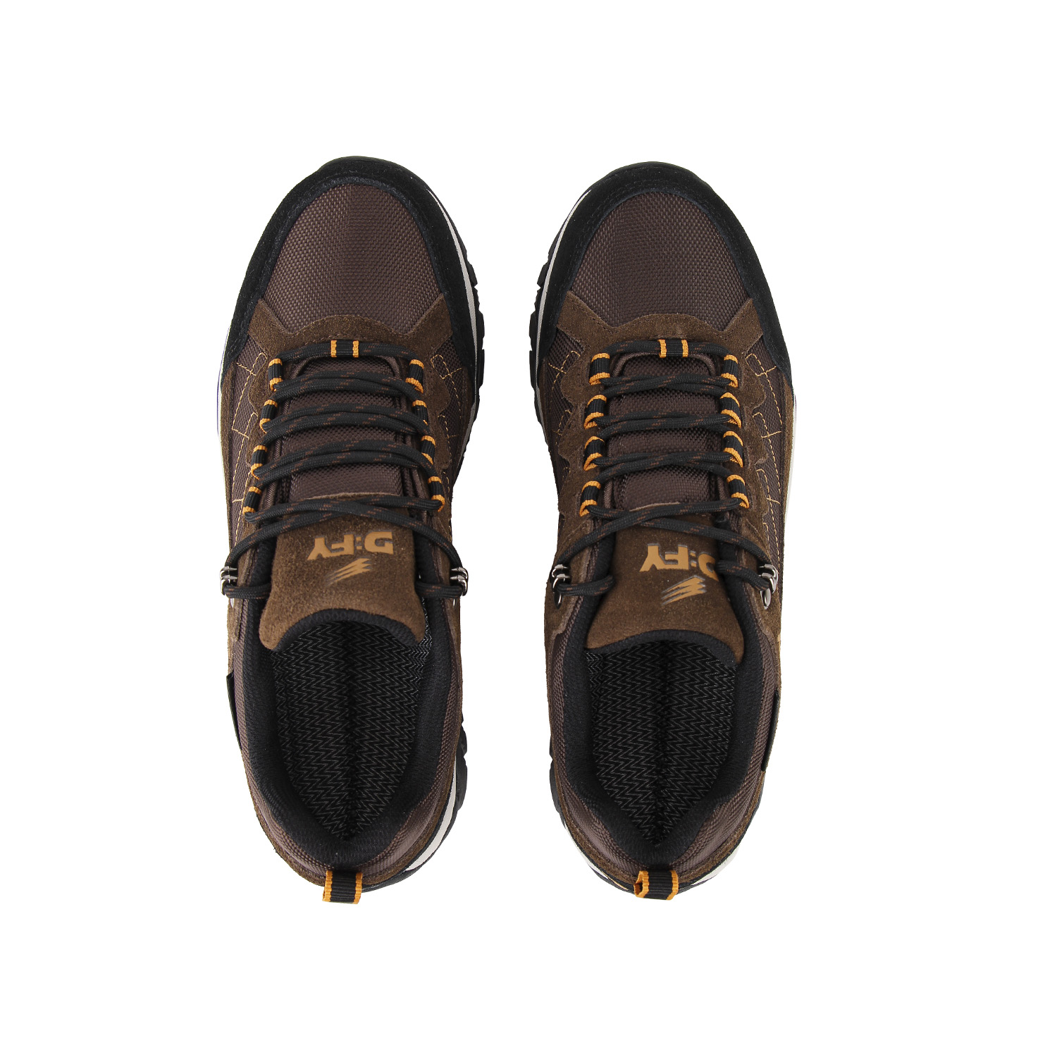 ZAPATILLAS OUTDOOR HOMBRE DFY DF10A044-220 MONTANA - 4