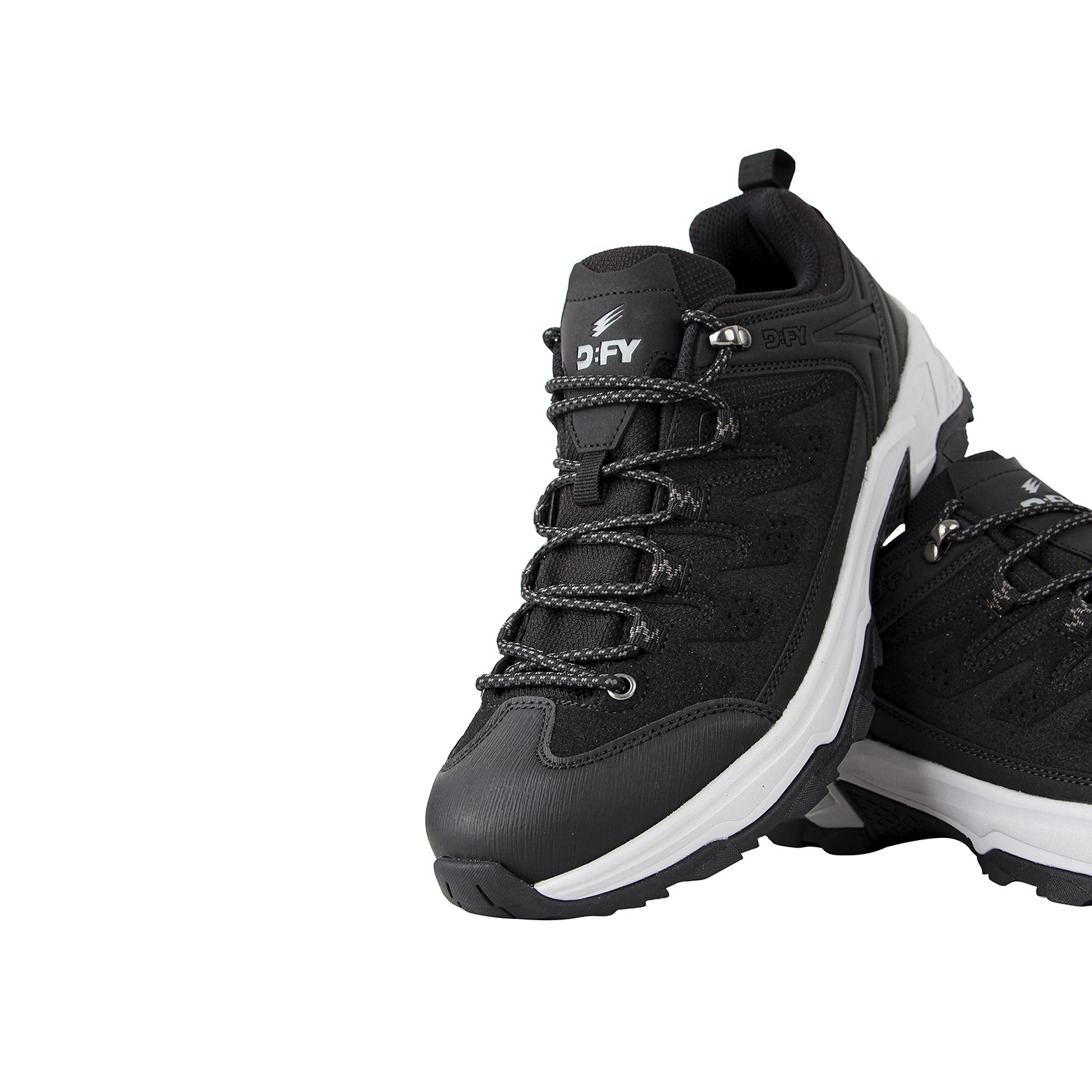 ZAPATILLAS OUTDOOR HOMBRE DFY DF01A042-010 UTAH - 4