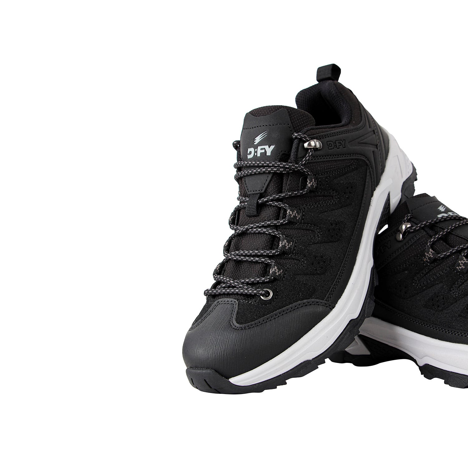 ZAPATILLAS OUTDOOR HOMBRE DFY DF01A042-010 UTAH - 4