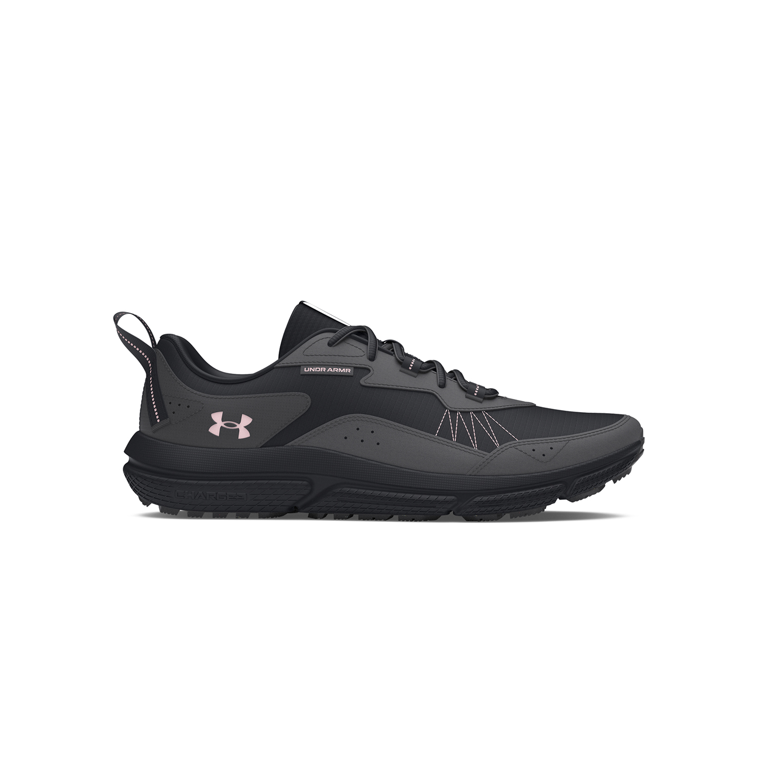 ZAPATILLAS URBANO MUJER UNDER ARMOUR 3027180-002 UA W CHARGED V - 1