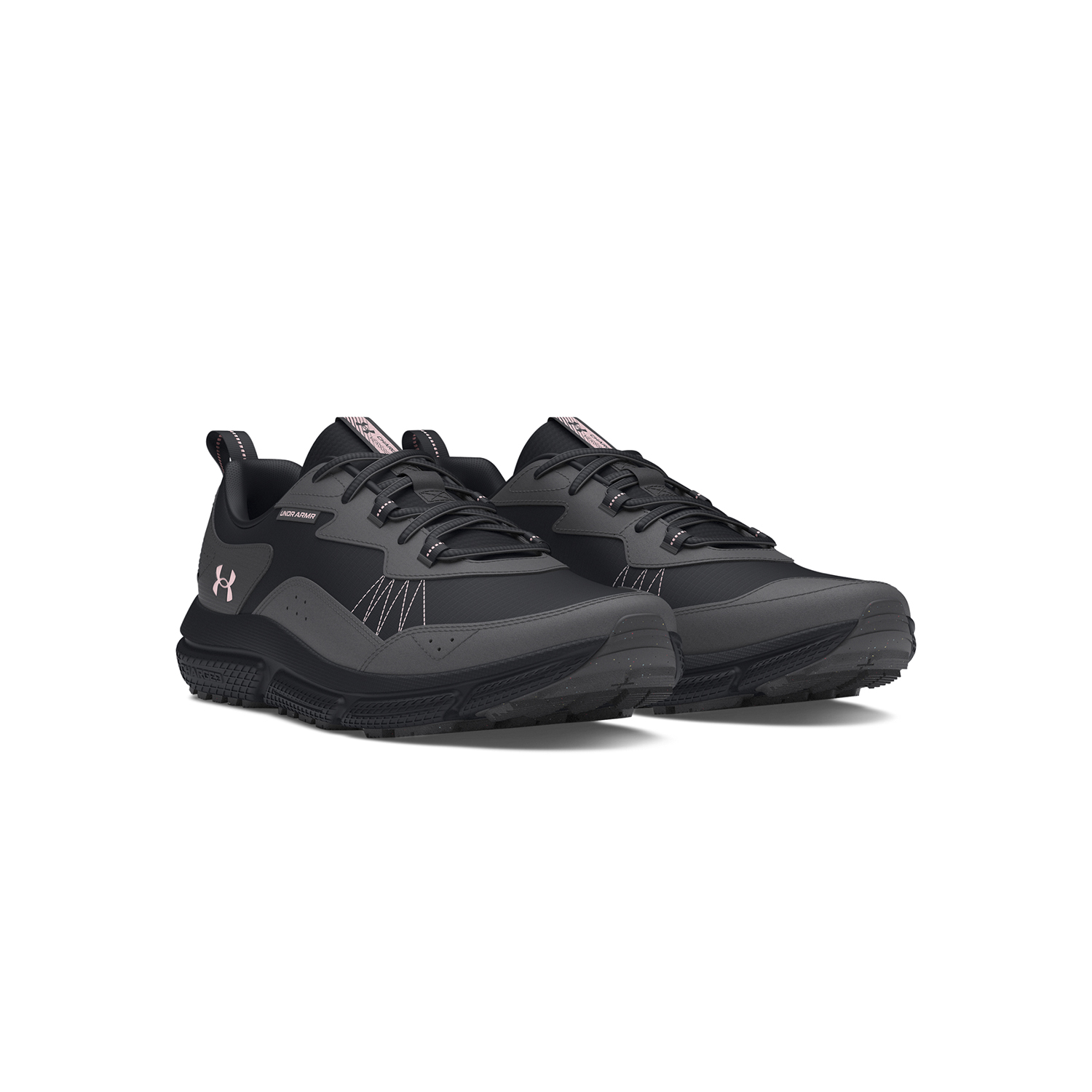 ZAPATILLAS URBANO MUJER UNDER ARMOUR 3027180-002 UA W CHARGED V - 2