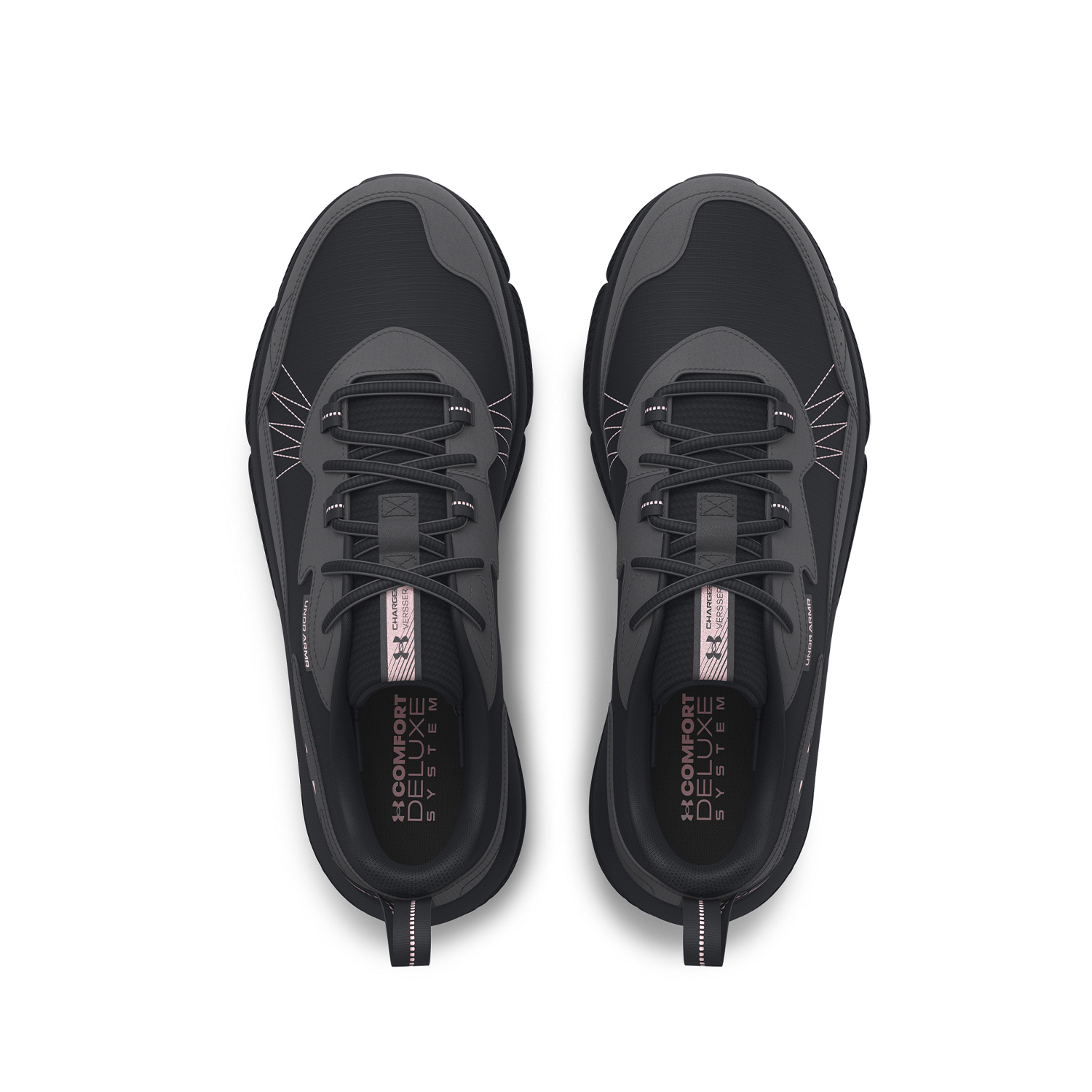 ZAPATILLAS URBANO MUJER UNDER ARMOUR 3027180-002 UA W CHARGED V - 4