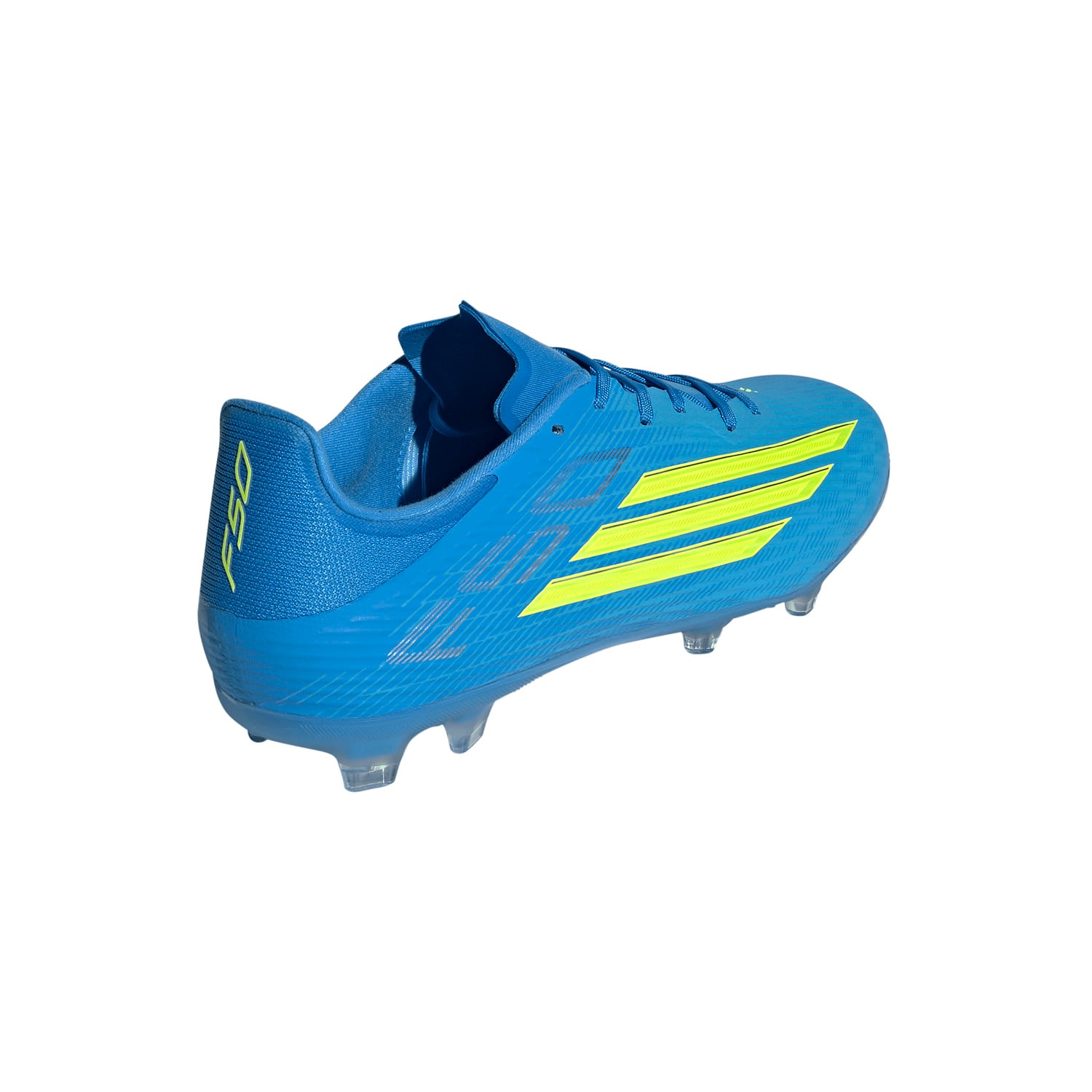 ZAPATILLAS FOOTBALL HOMBRE ADIDAS JR8992 F50 LEAGUE FG/MG - 3