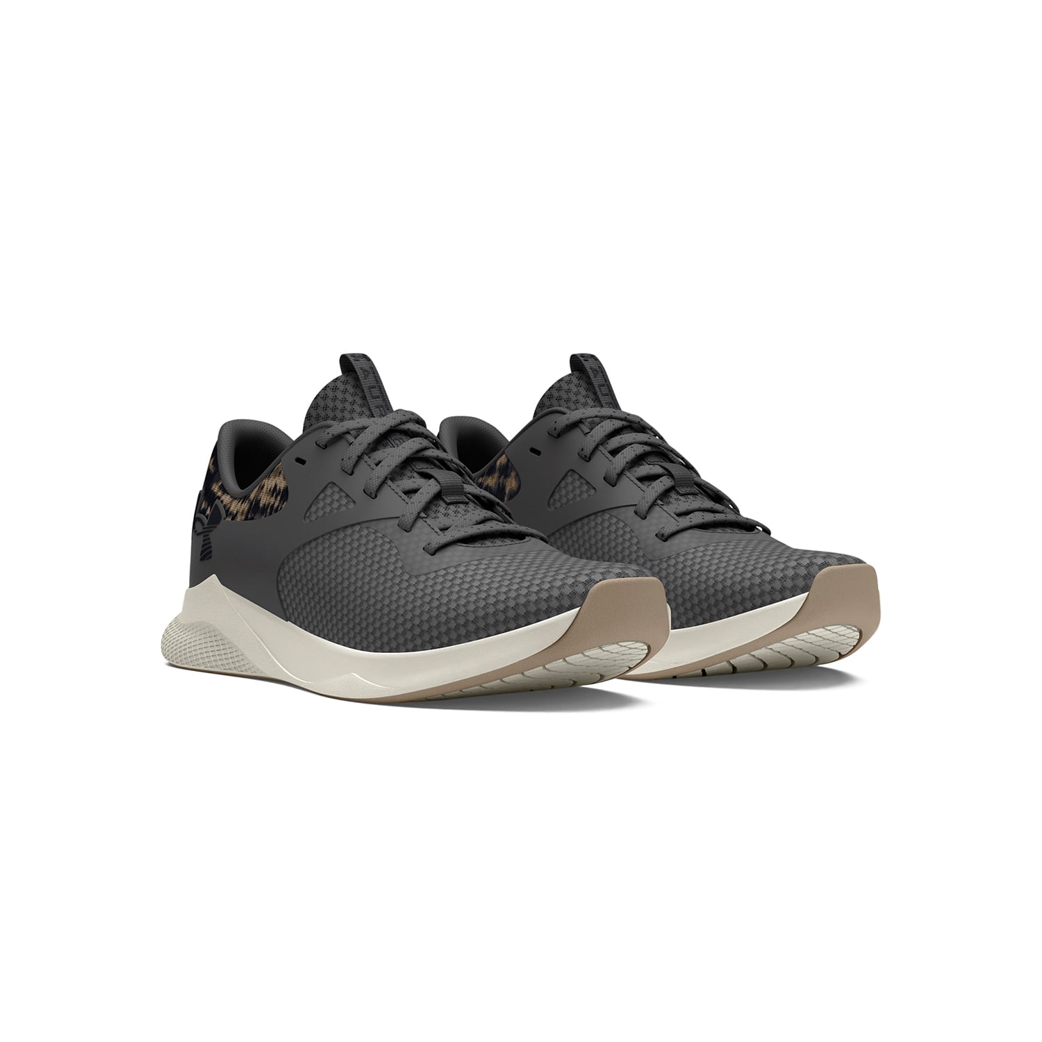 ZAPATILLAS TRAINING MUJER UNDER ARMOUR 3025238-101 UA W CHARGED A - 2