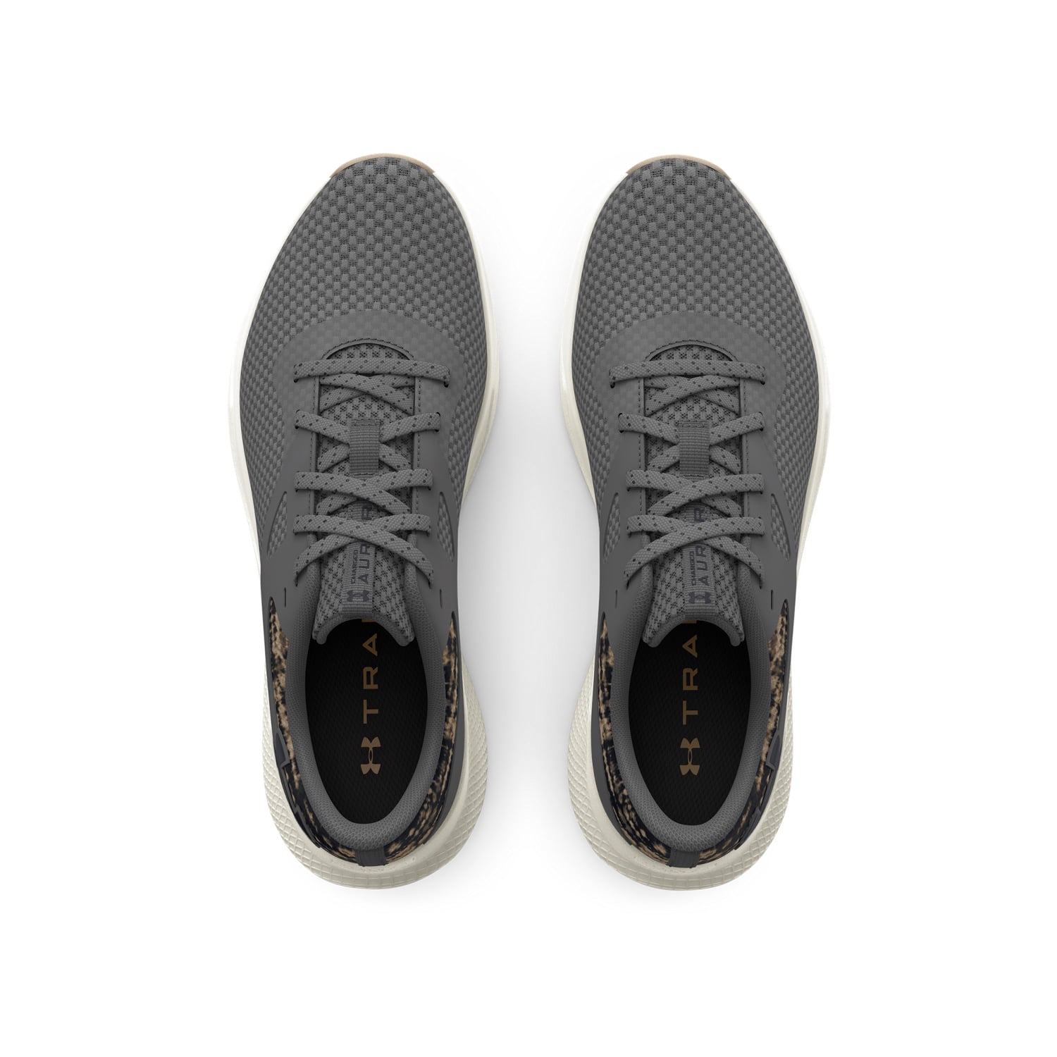 ZAPATILLAS TRAINING MUJER UNDER ARMOUR 3025238-101 UA W CHARGED A - 4