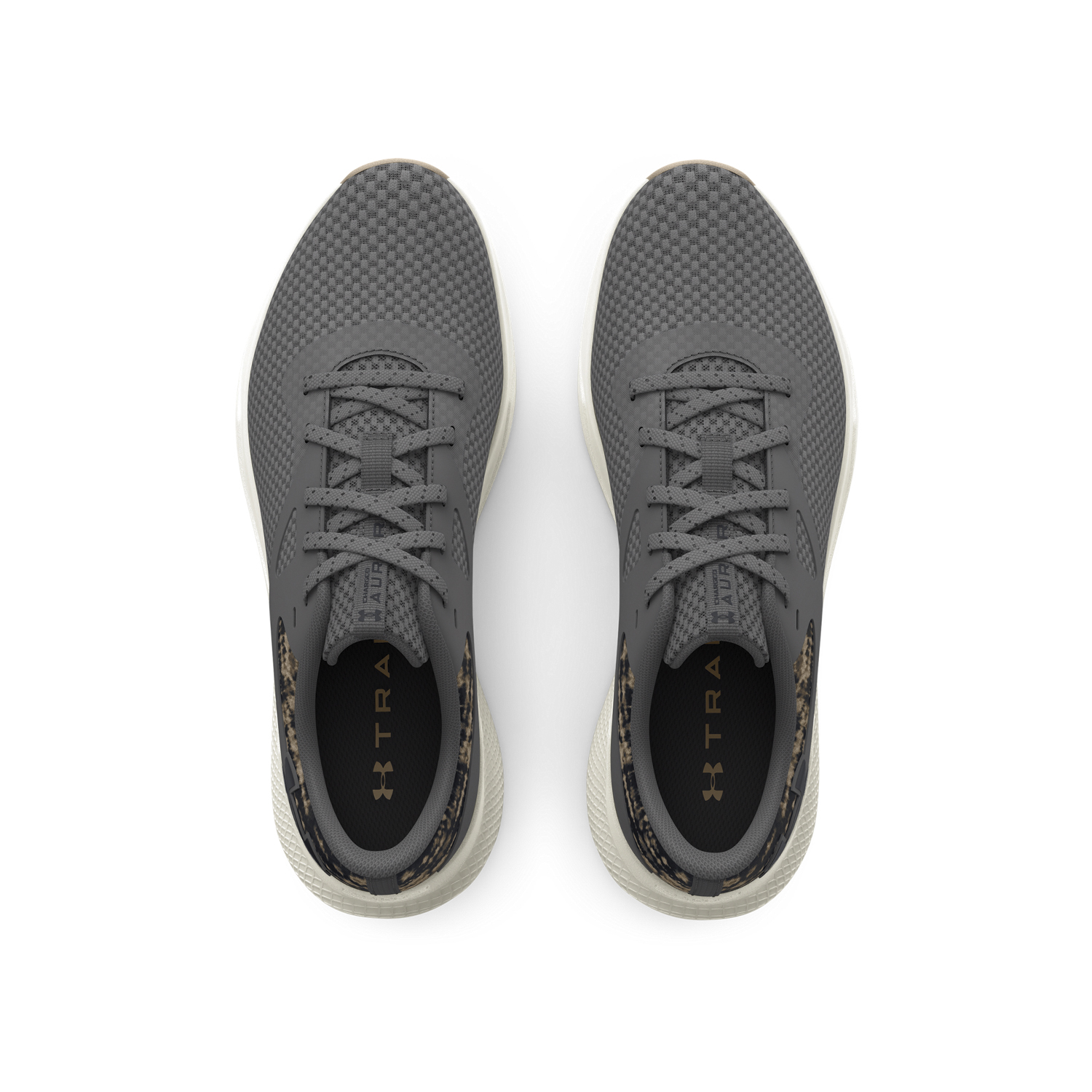 ZAPATILLAS TRAINING MUJER UNDER ARMOUR 3025238-101 UA W CHARGED A - 4