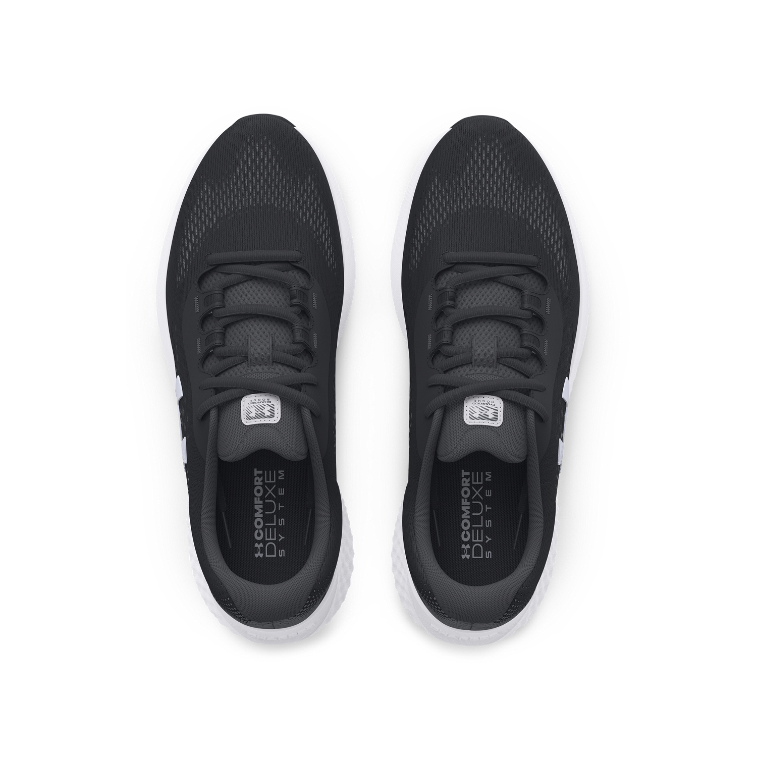 ZAPATILLAS RUNNING MUJER UNDER ARMOUR 3027005-001 UA W CHARGED R - 4