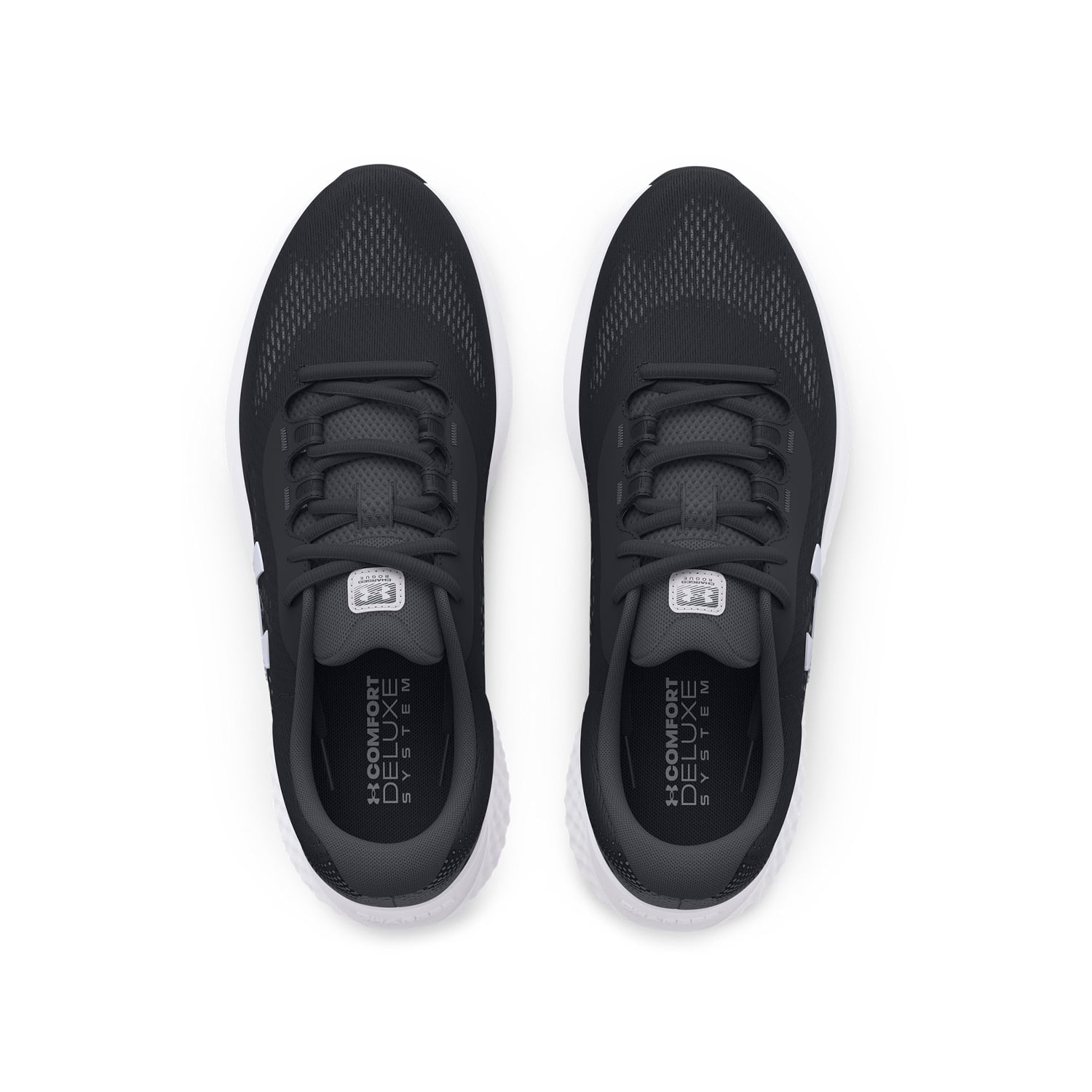 ZAPATILLAS RUNNING MUJER UNDER ARMOUR 3027005-001 UA W CHARGED R - 4
