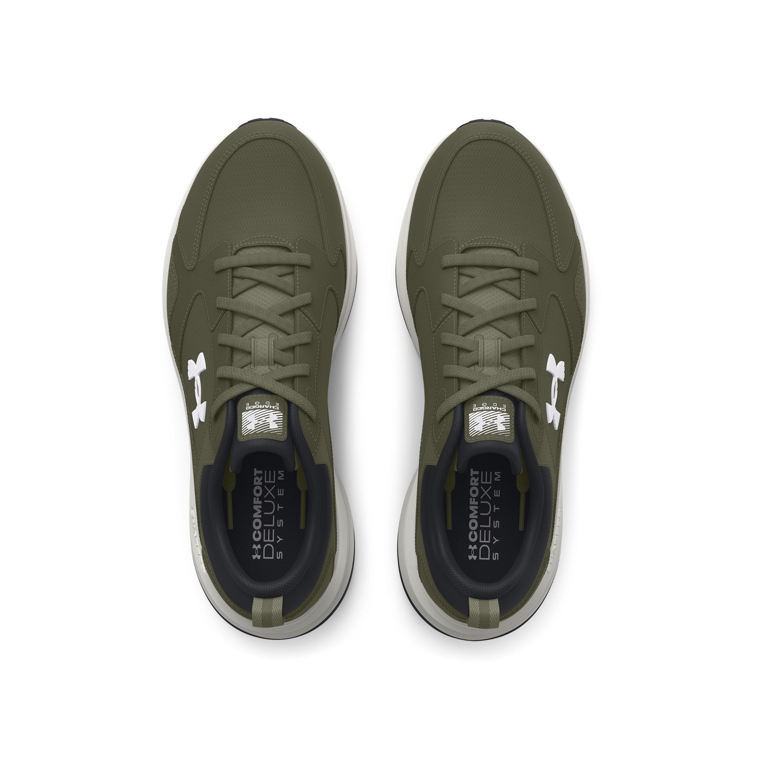 ZAPATILLAS TRAINING HOMBRE UNDER ARMOUR 3026727-302 UA CHARGED EDG - 4