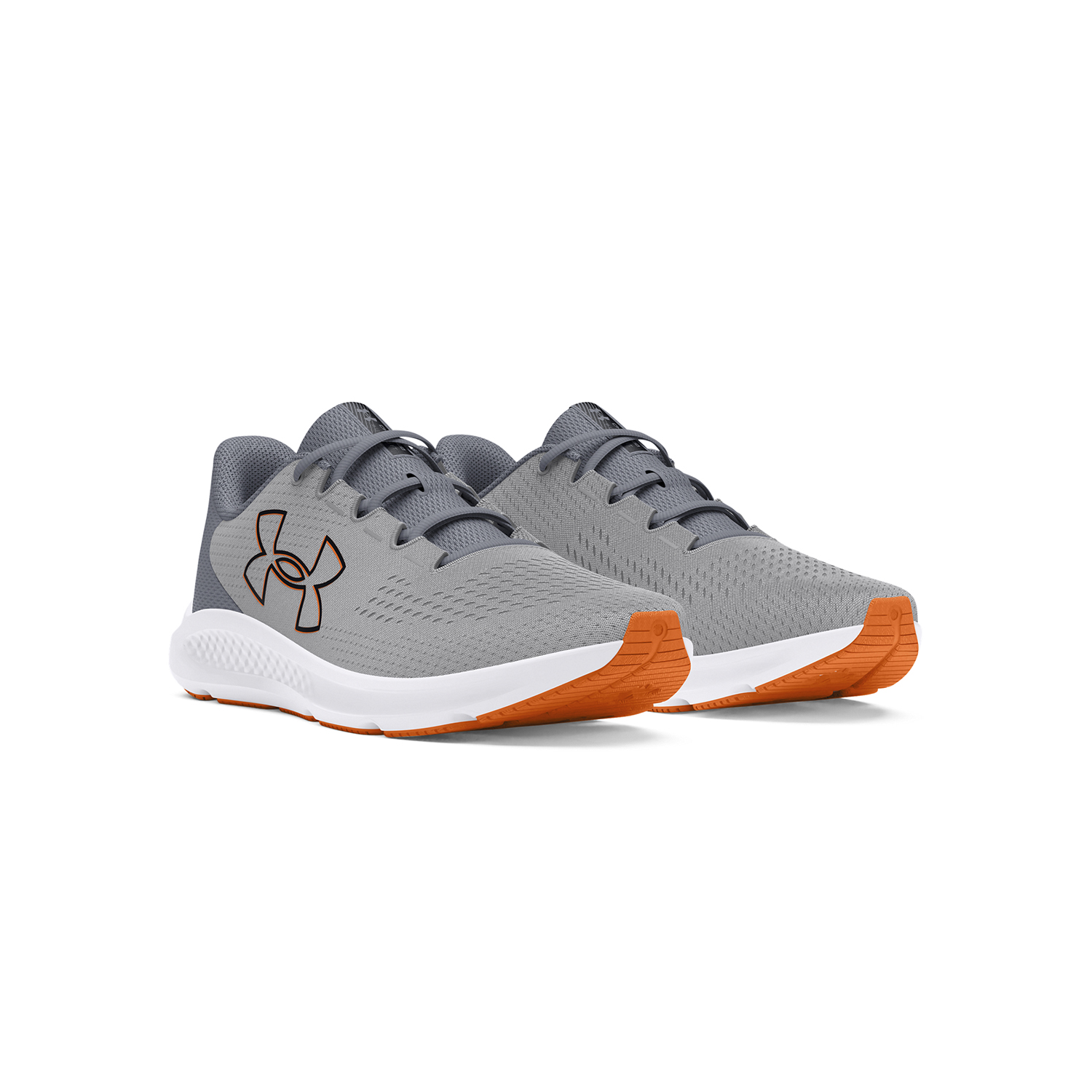 ZAPATILLAS RUNNING HOMBRE UNDER ARMOUR 3026518-106 UA CHARGED PUR - 2