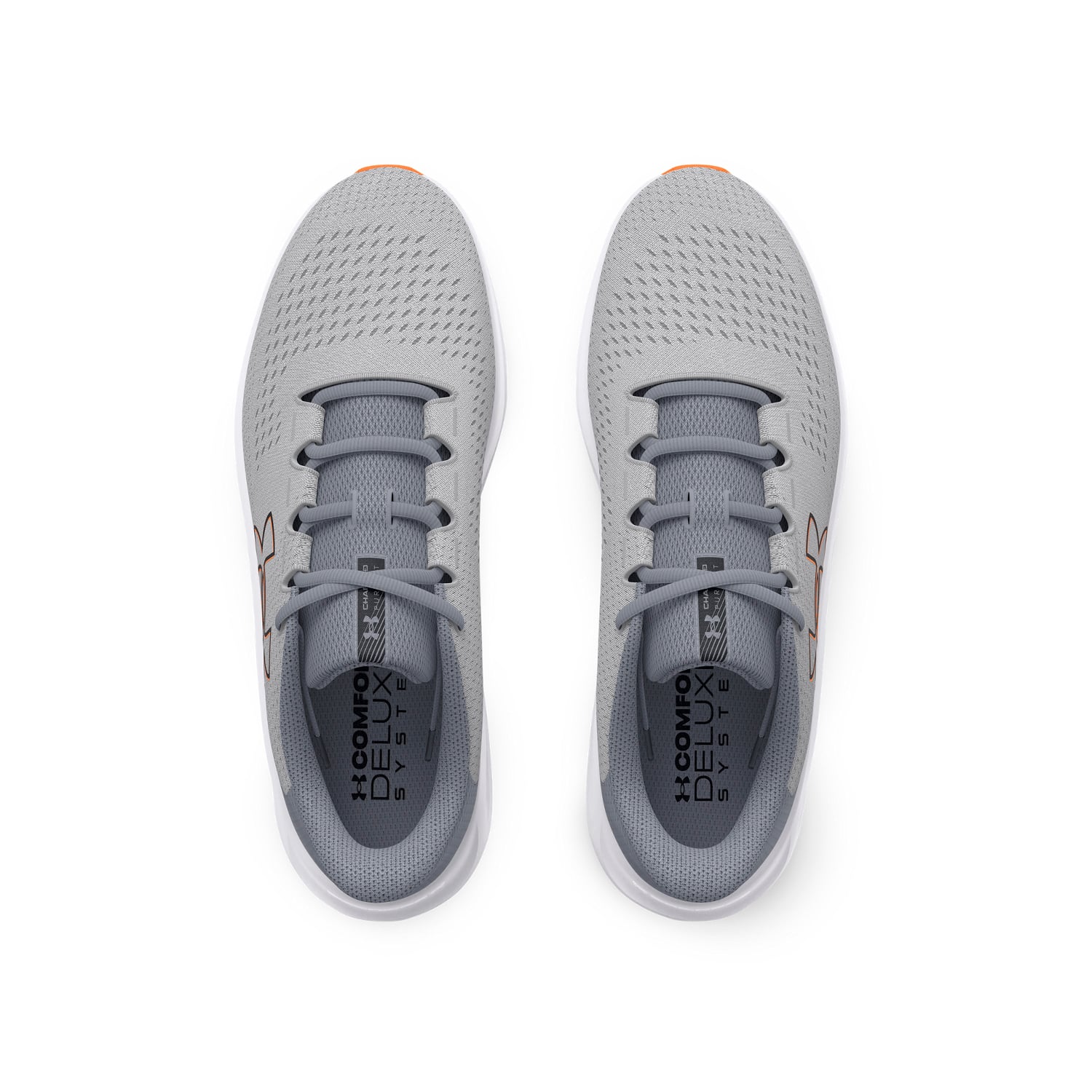 ZAPATILLAS RUNNING HOMBRE UNDER ARMOUR 3026518-106 UA CHARGED PUR - 4
