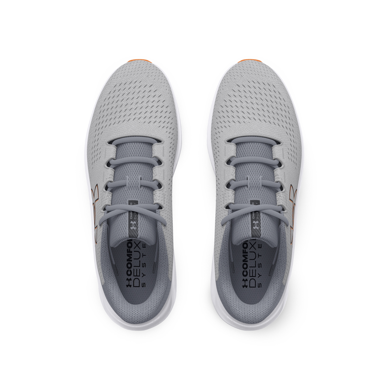 ZAPATILLAS RUNNING HOMBRE UNDER ARMOUR 3026518-106 UA CHARGED PUR - 4