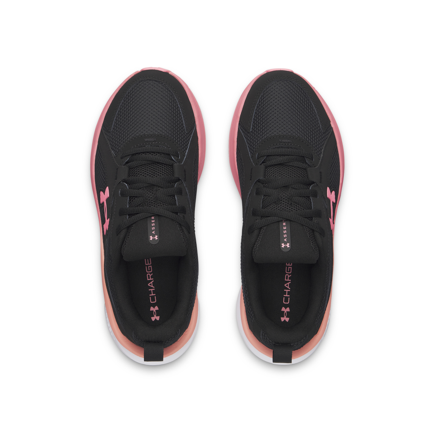 ZAPATILLAS RUNNING MUJER UNDER ARMOUR 6006724-003 UA W ASSERT 11 - 4