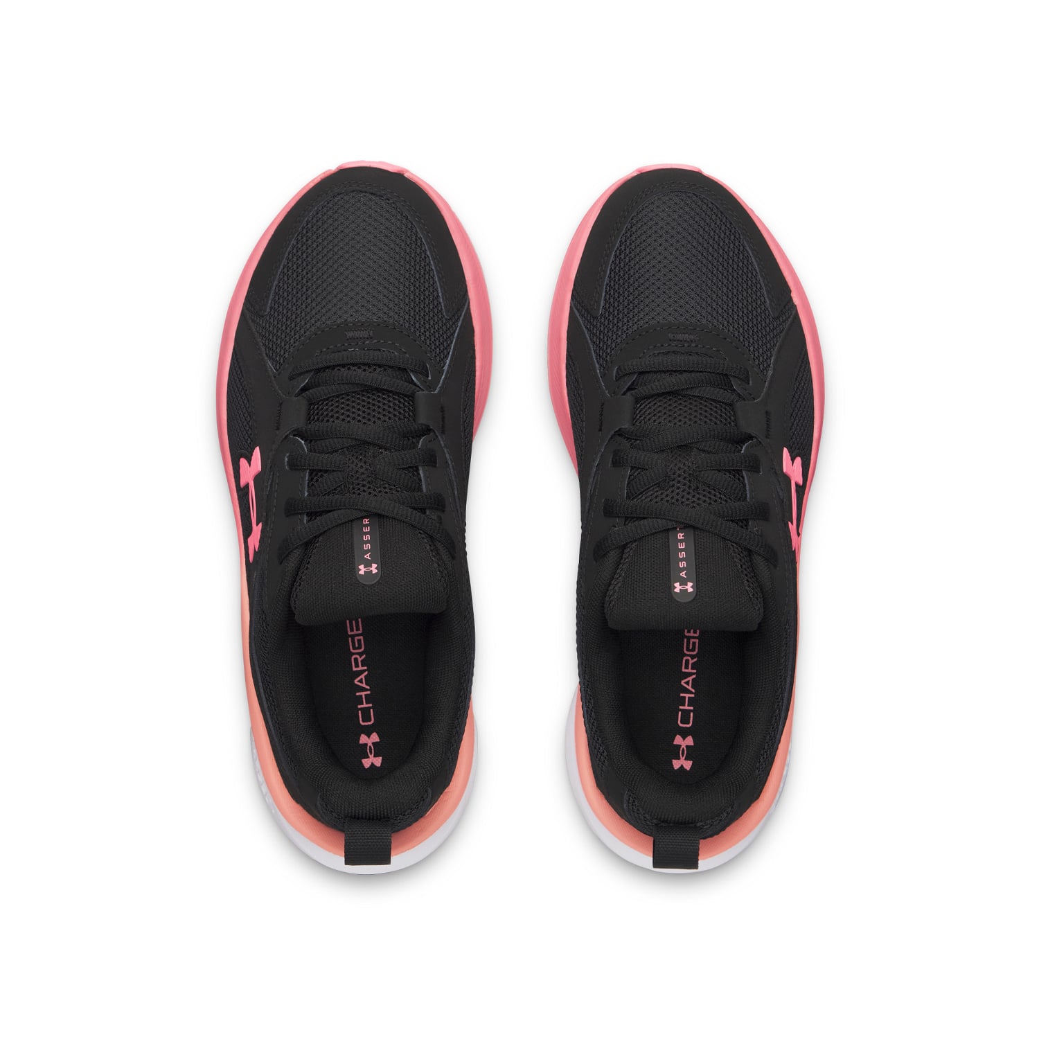 ZAPATILLAS RUNNING MUJER UNDER ARMOUR 6006724-003 UA W ASSERT 11 - 4