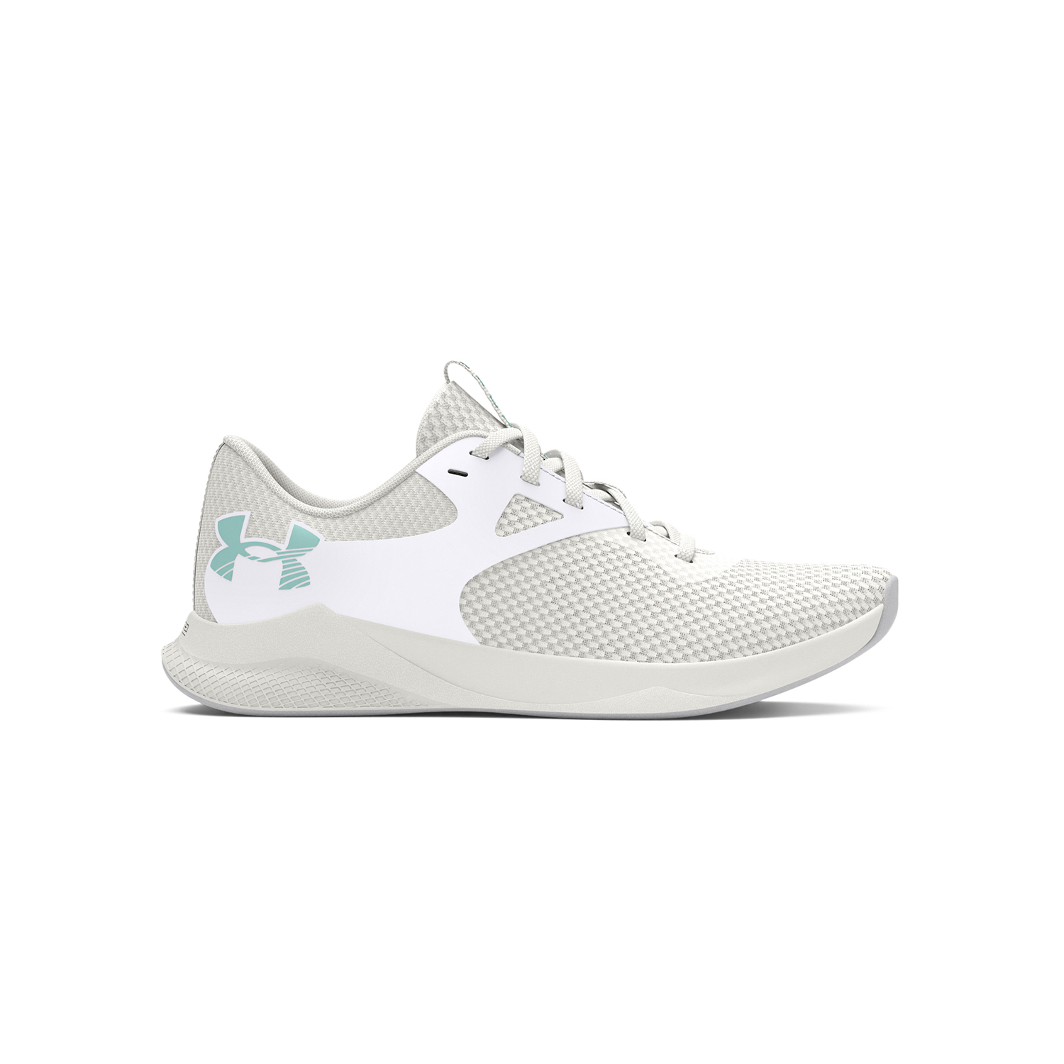 ZAPATILLAS TRAINING MUJER UNDER ARMOUR 3025060-103 UA W CHARGED A - 1