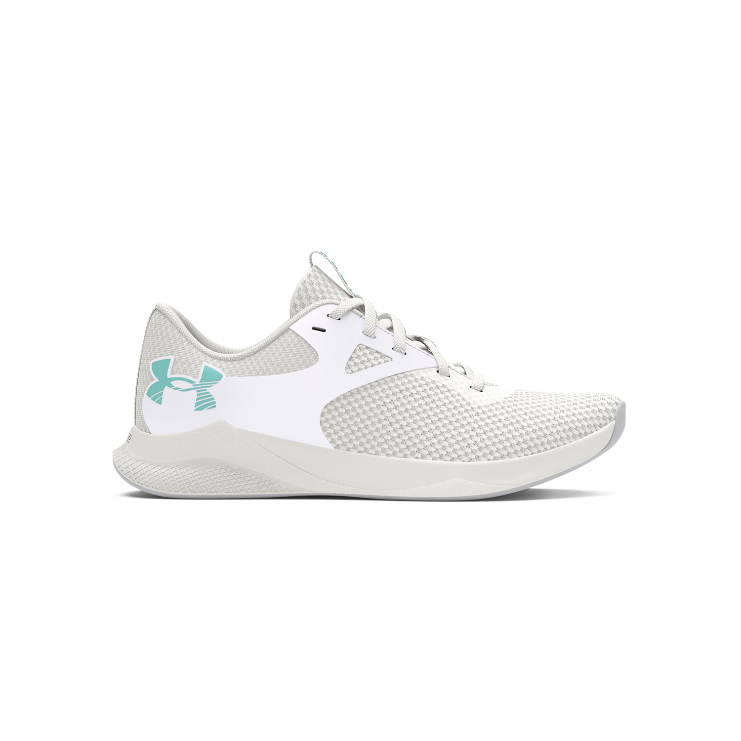 ZAPATILLAS TRAINING MUJER UNDER ARMOUR 3025060-103 UA W CHARGED A - 1