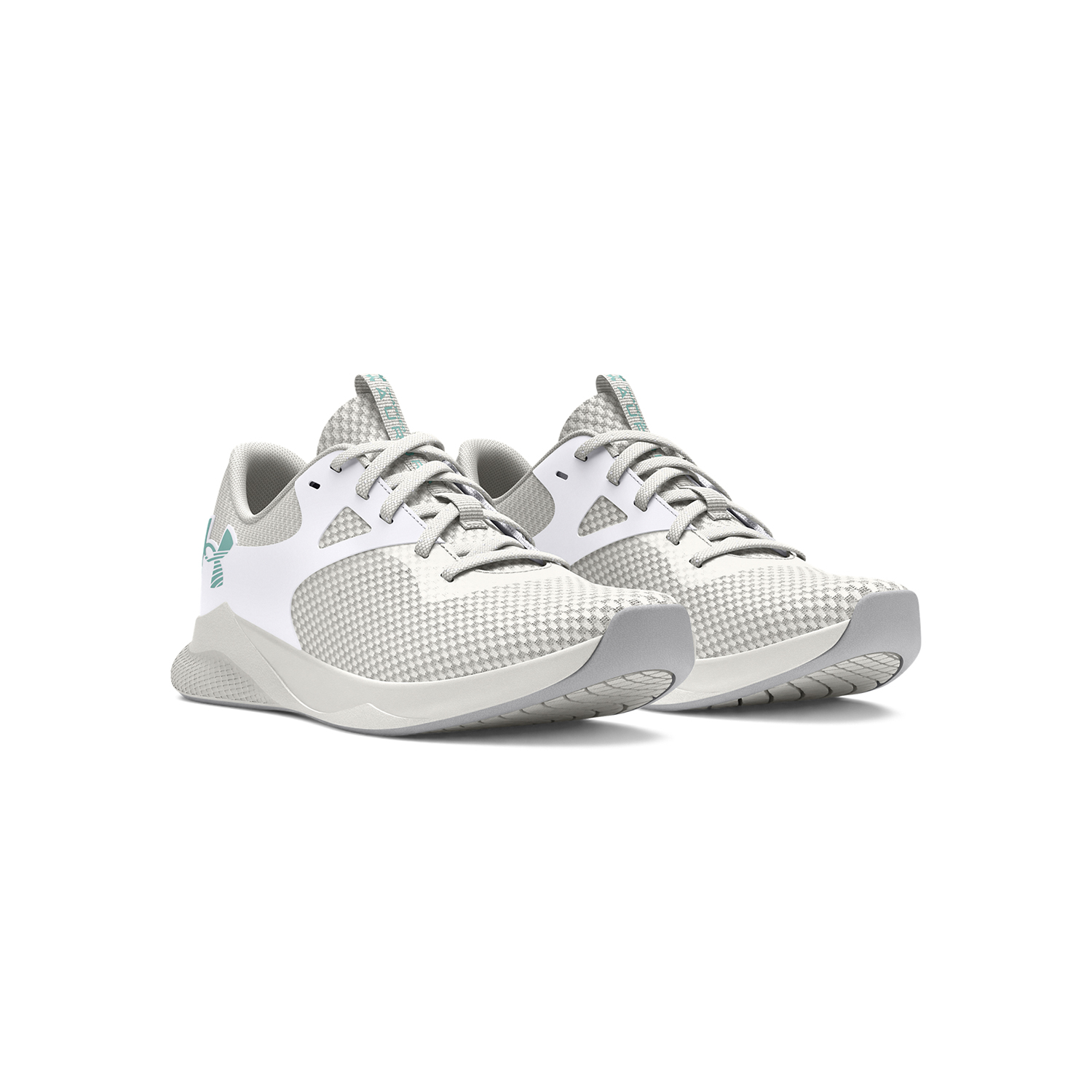 ZAPATILLAS TRAINING MUJER UNDER ARMOUR 3025060-103 UA W CHARGED A - 2