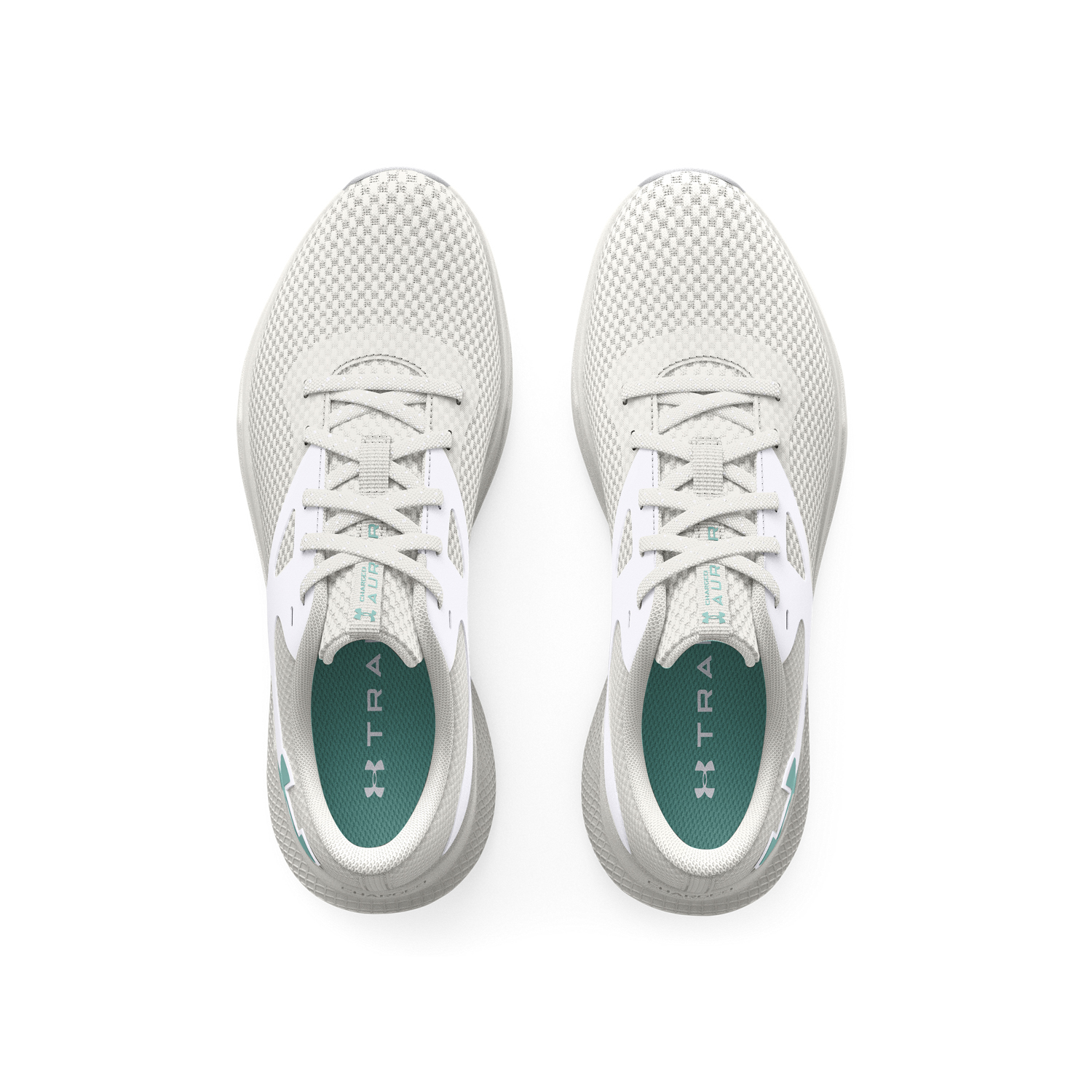 ZAPATILLAS TRAINING MUJER UNDER ARMOUR 3025060-103 UA W CHARGED A - 4