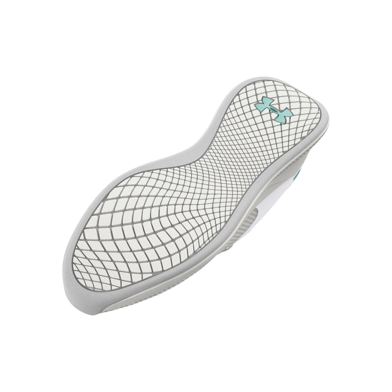 ZAPATILLAS TRAINING MUJER UNDER ARMOUR 3025060-103 UA W CHARGED A - 5