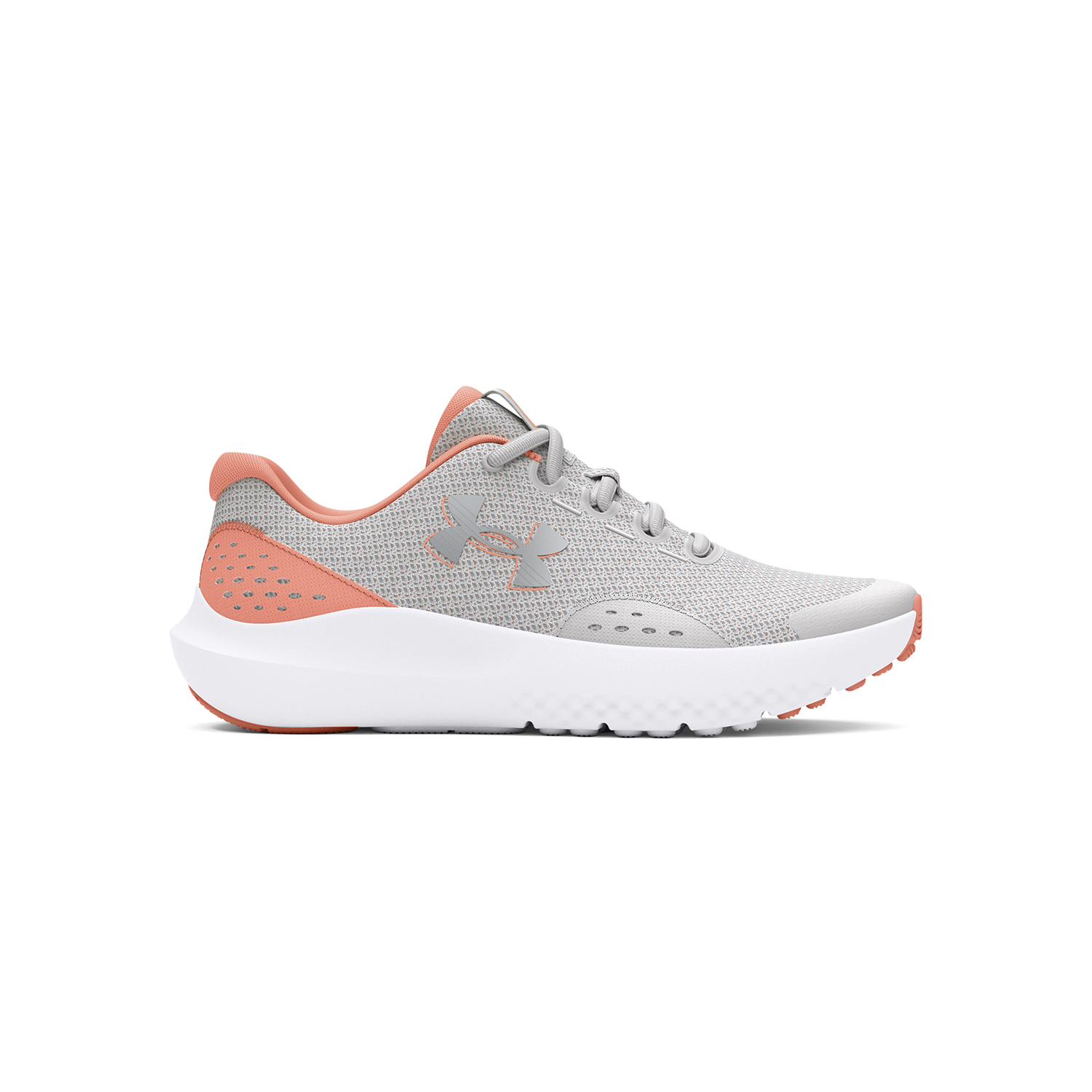 ZAPATILLAS RUNNING MUJER UNDER ARMOUR 3027007-106 UA W CHARGED S - 1