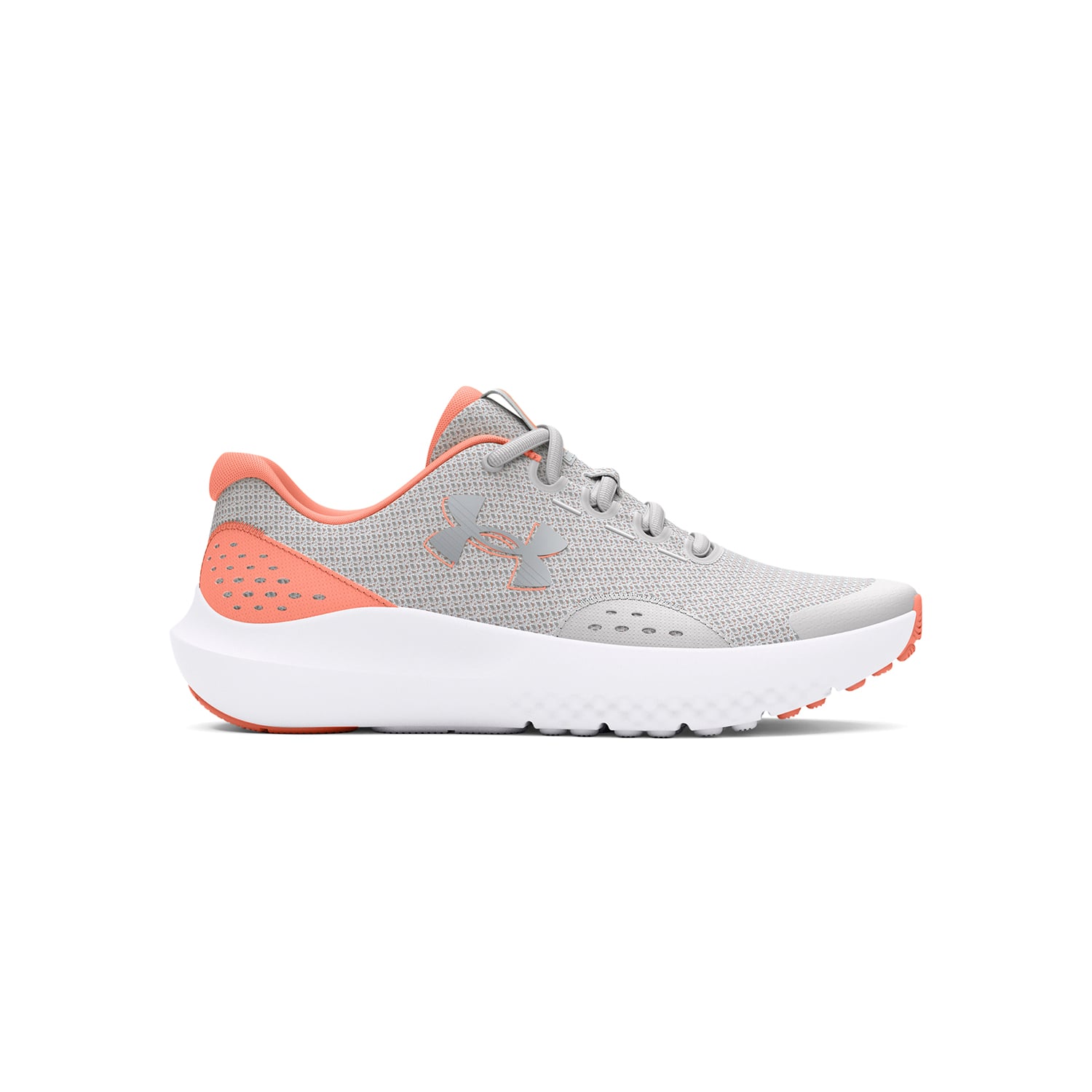 ZAPATILLAS RUNNING MUJER UNDER ARMOUR 3027007-106 UA W CHARGED S - 1
