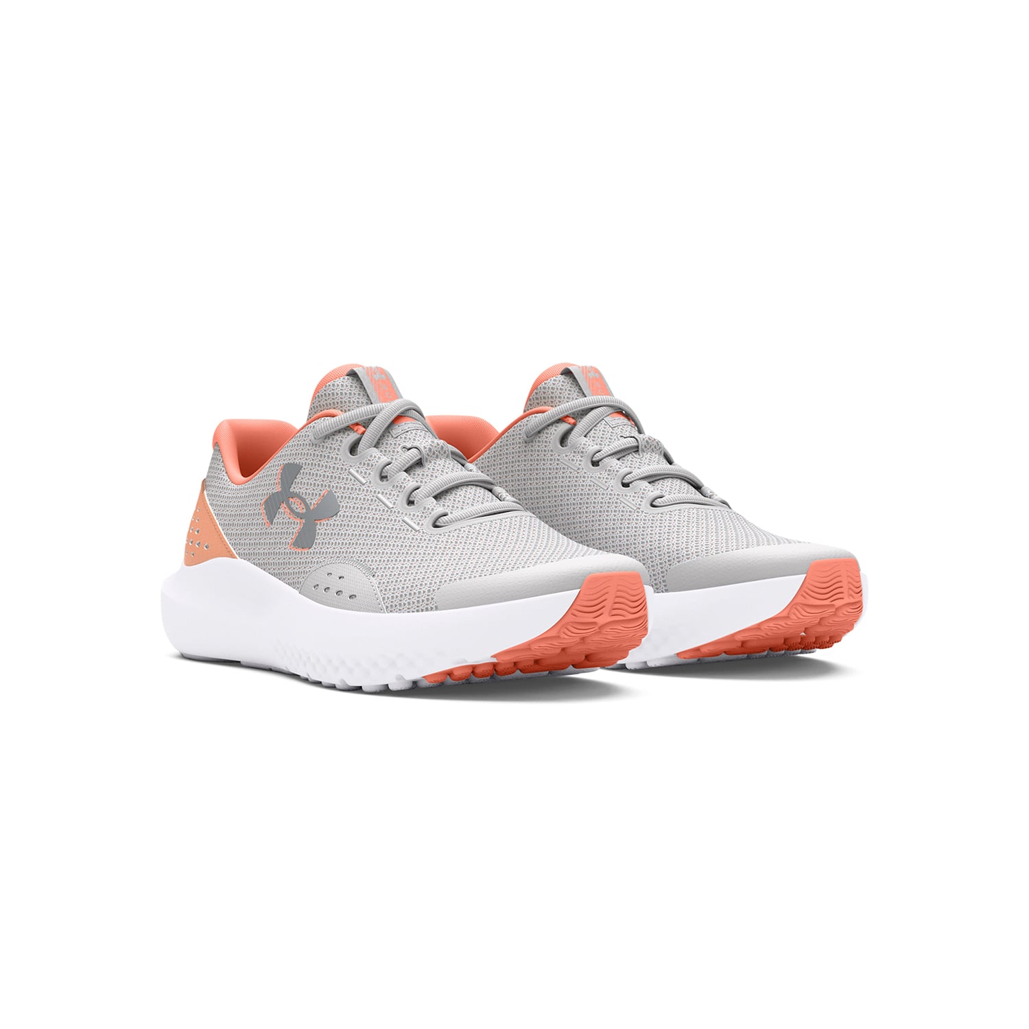 ZAPATILLAS RUNNING MUJER UNDER ARMOUR 3027007-106 UA W CHARGED S - 2
