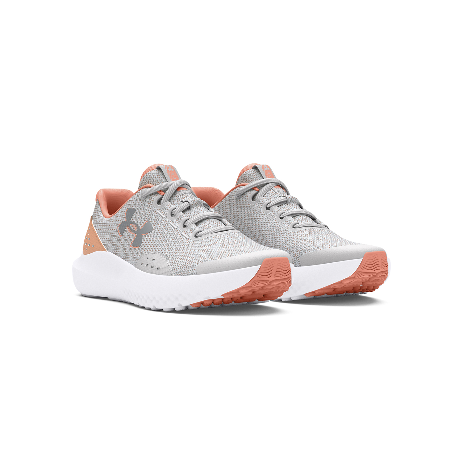 ZAPATILLAS RUNNING MUJER UNDER ARMOUR 3027007-106 UA W CHARGED S - 2