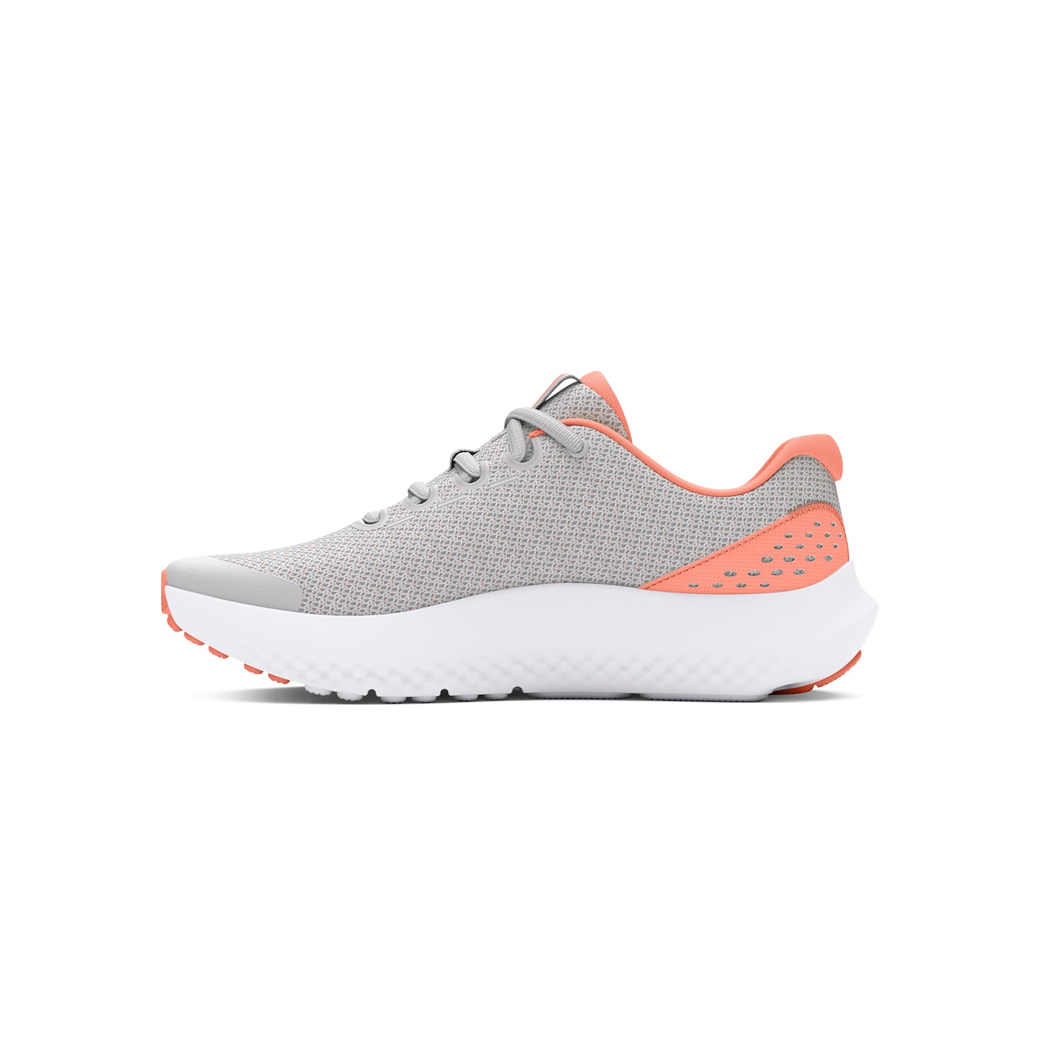 ZAPATILLAS RUNNING MUJER UNDER ARMOUR 3027007-106 UA W CHARGED S - 3