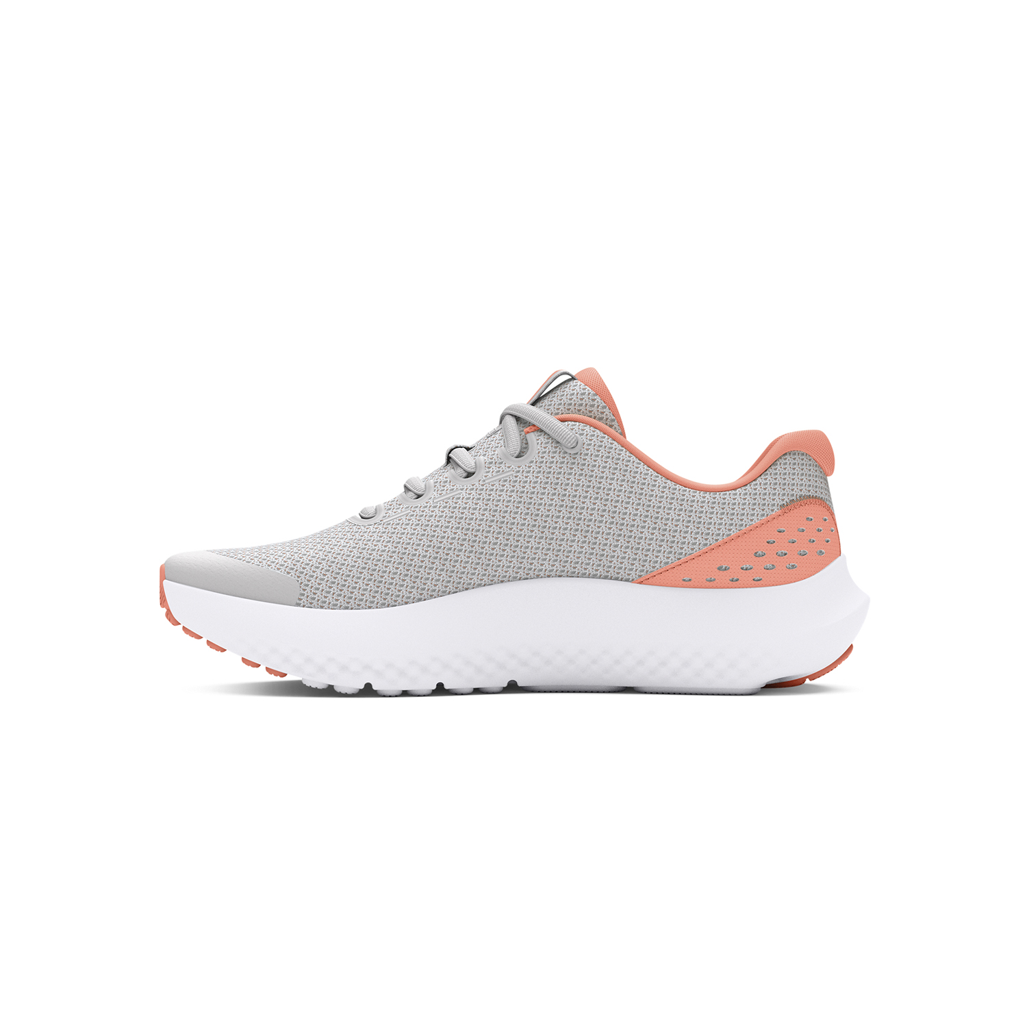 ZAPATILLAS RUNNING MUJER UNDER ARMOUR 3027007-106 UA W CHARGED S - 3